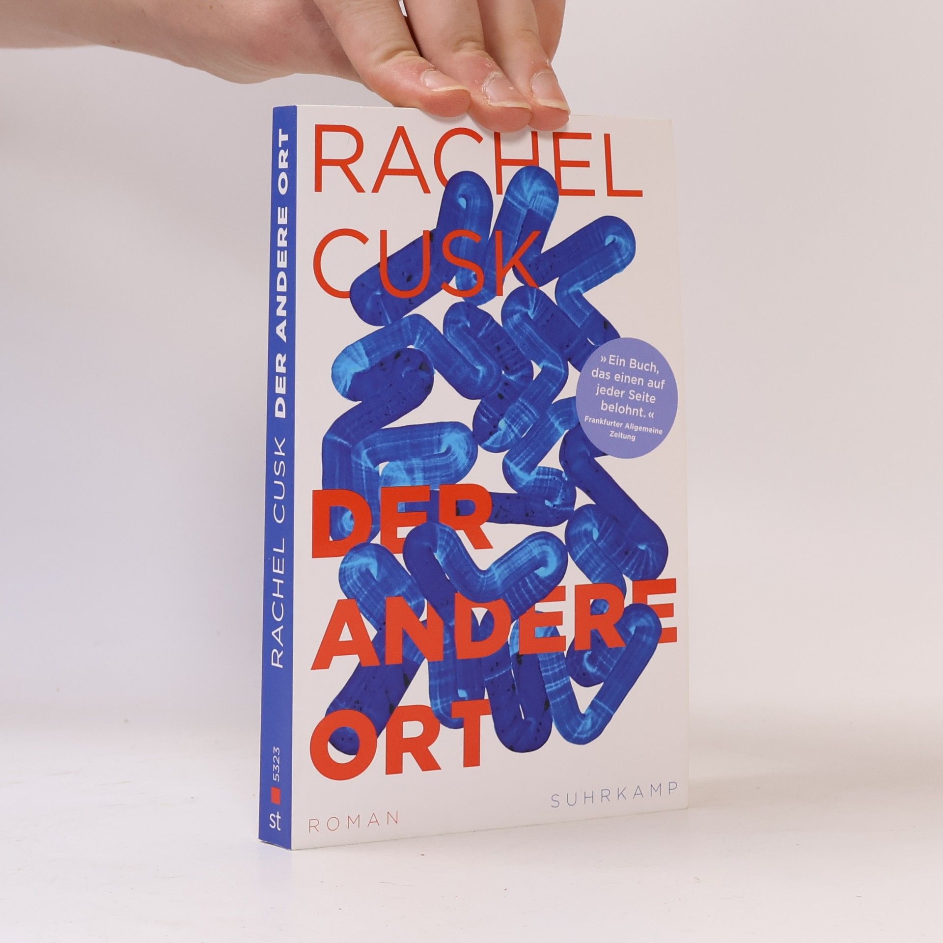 Rachel Cusk Der andere Ort