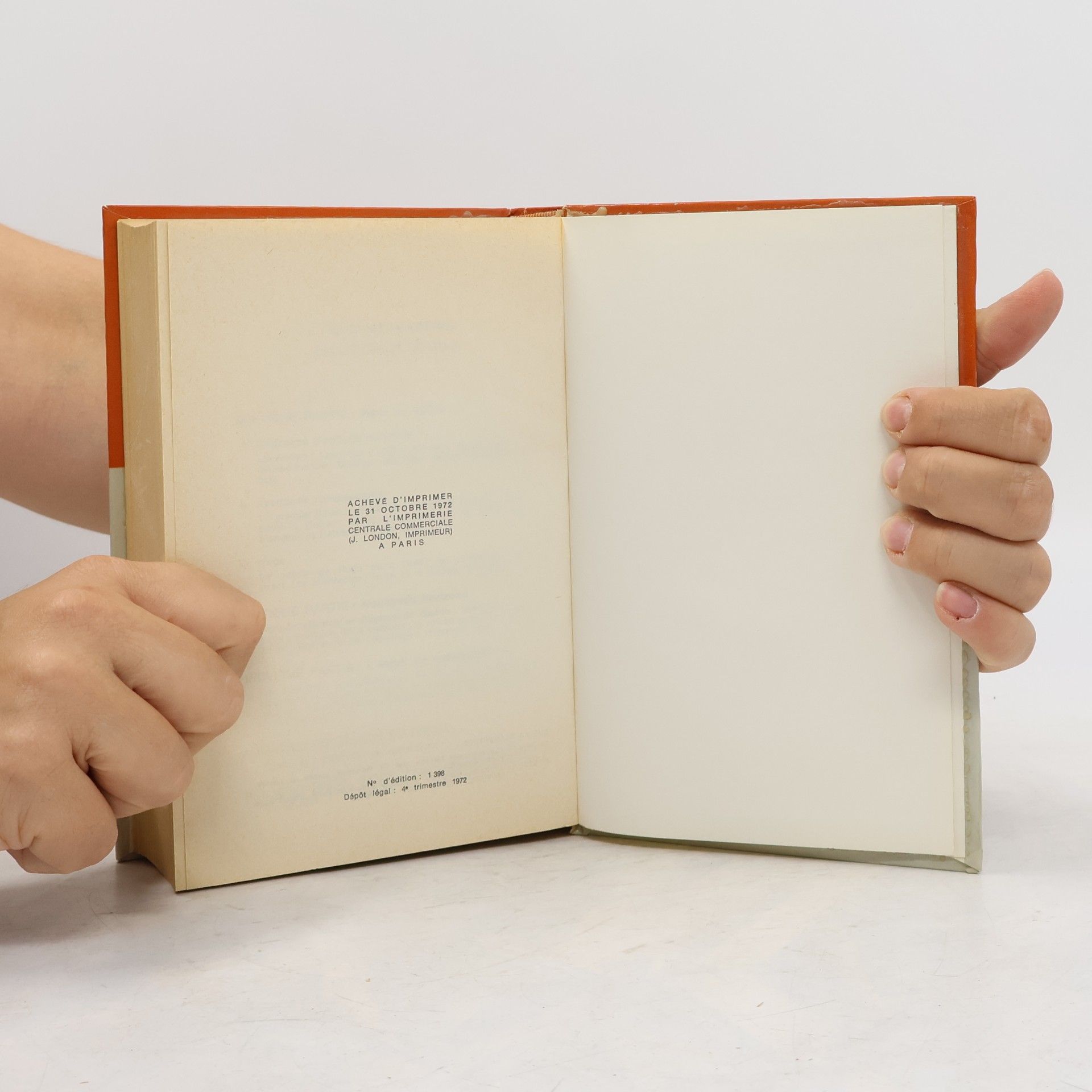 Autorenkollektiv Histoire littéraire de la France IV. 1798-1848 Premiere Pertie