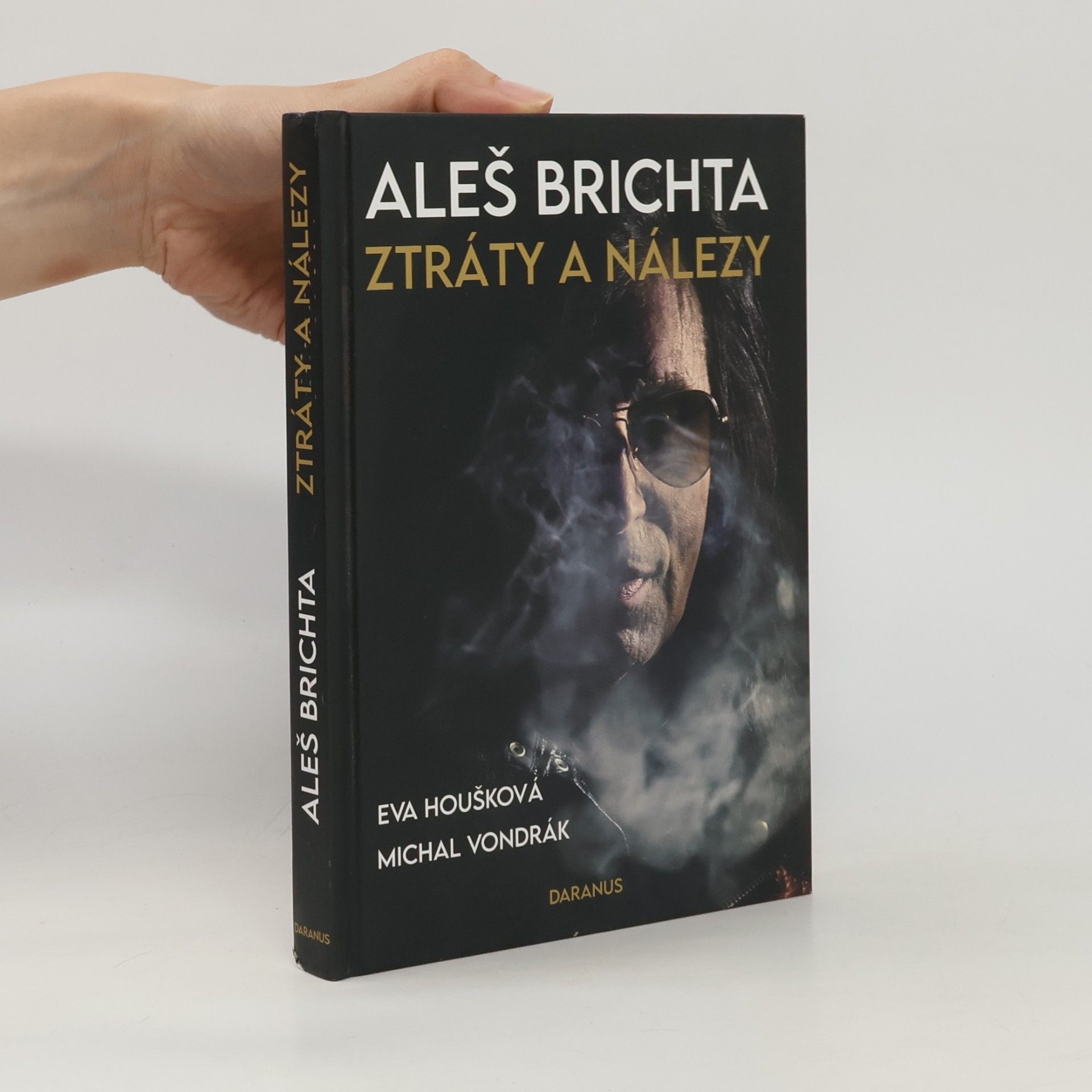 Aleš Brichta : ztráty a nálezy