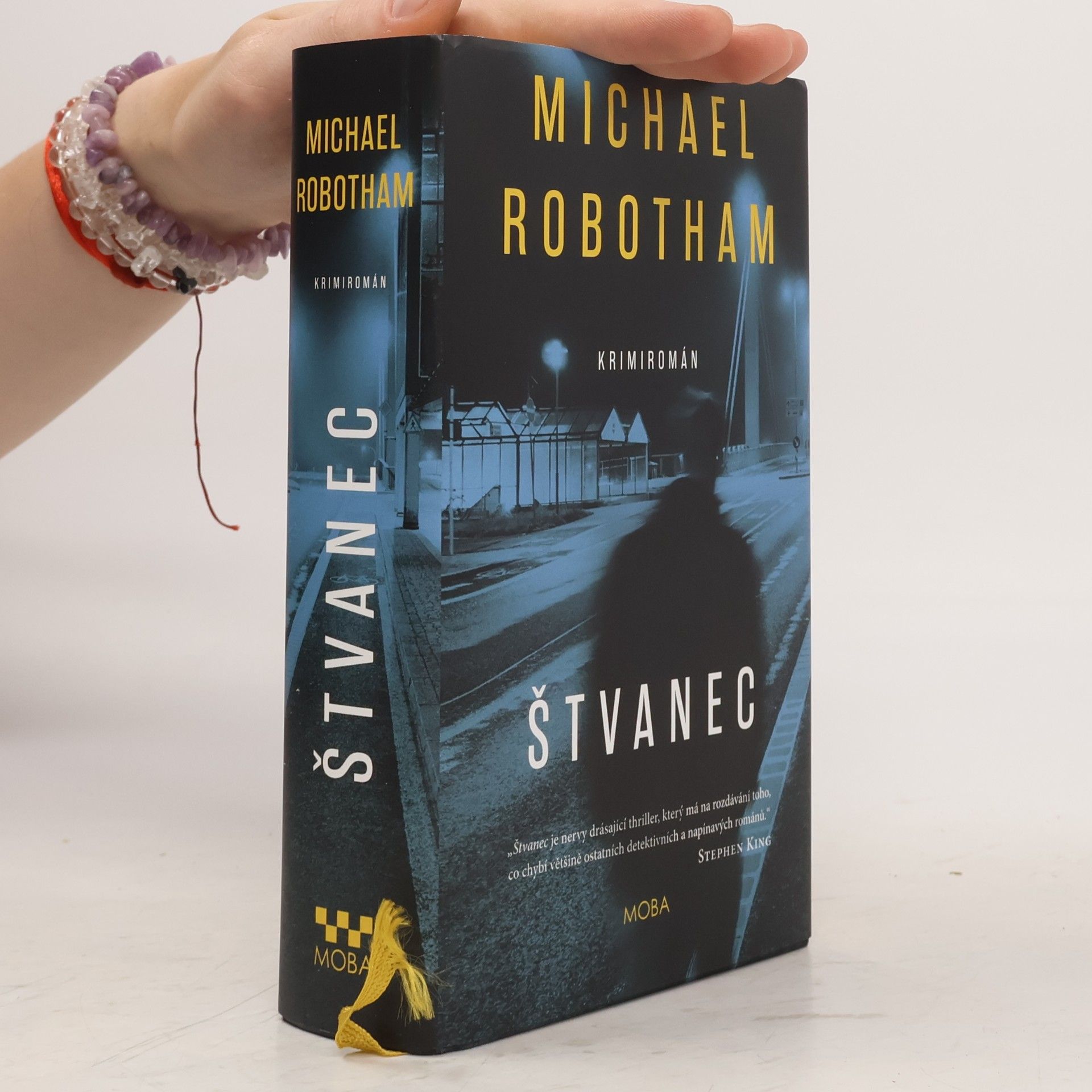 Michael Robotham Štvanec
