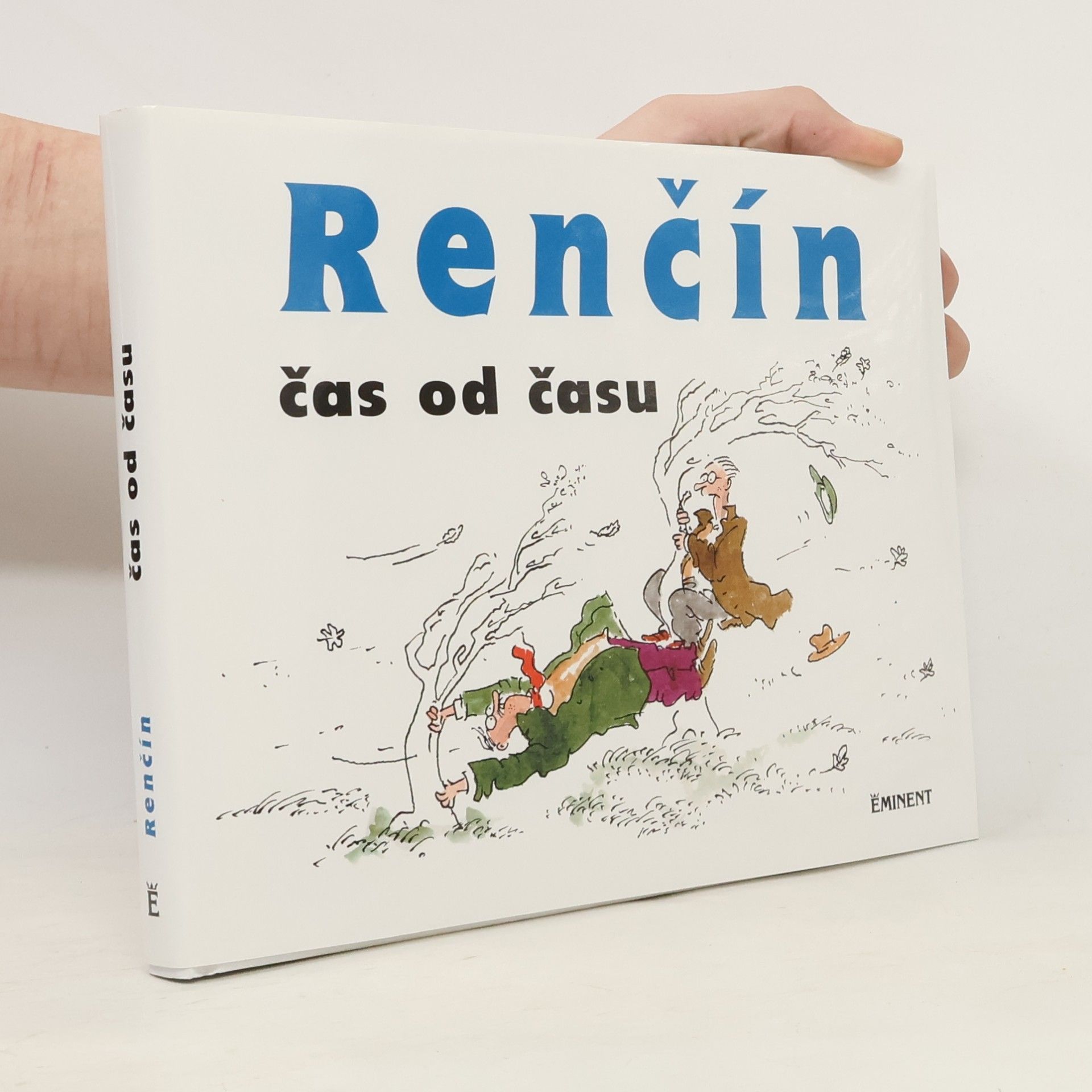 Vladimír Renčín Čas od času