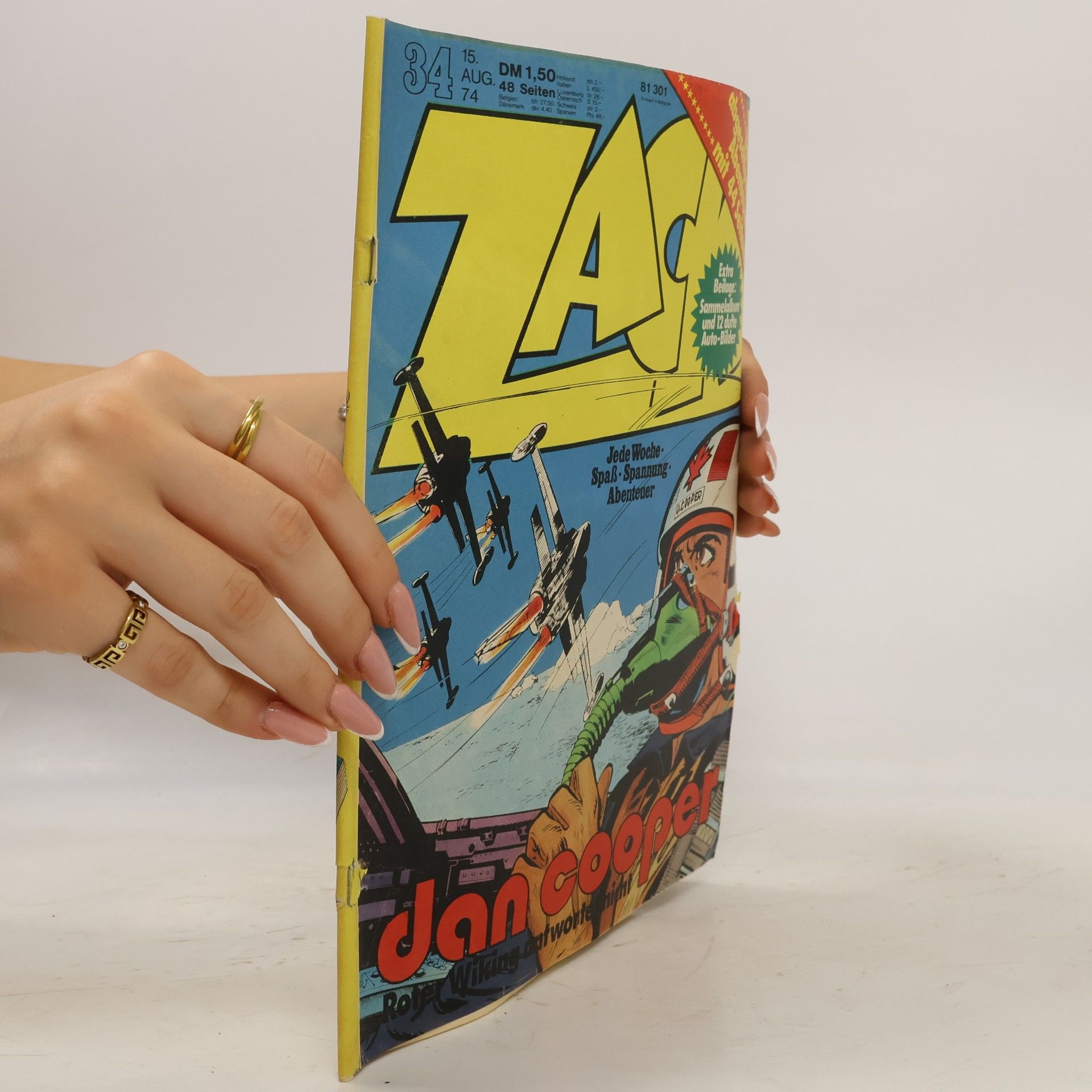 Autorenkollektiv Zack 34