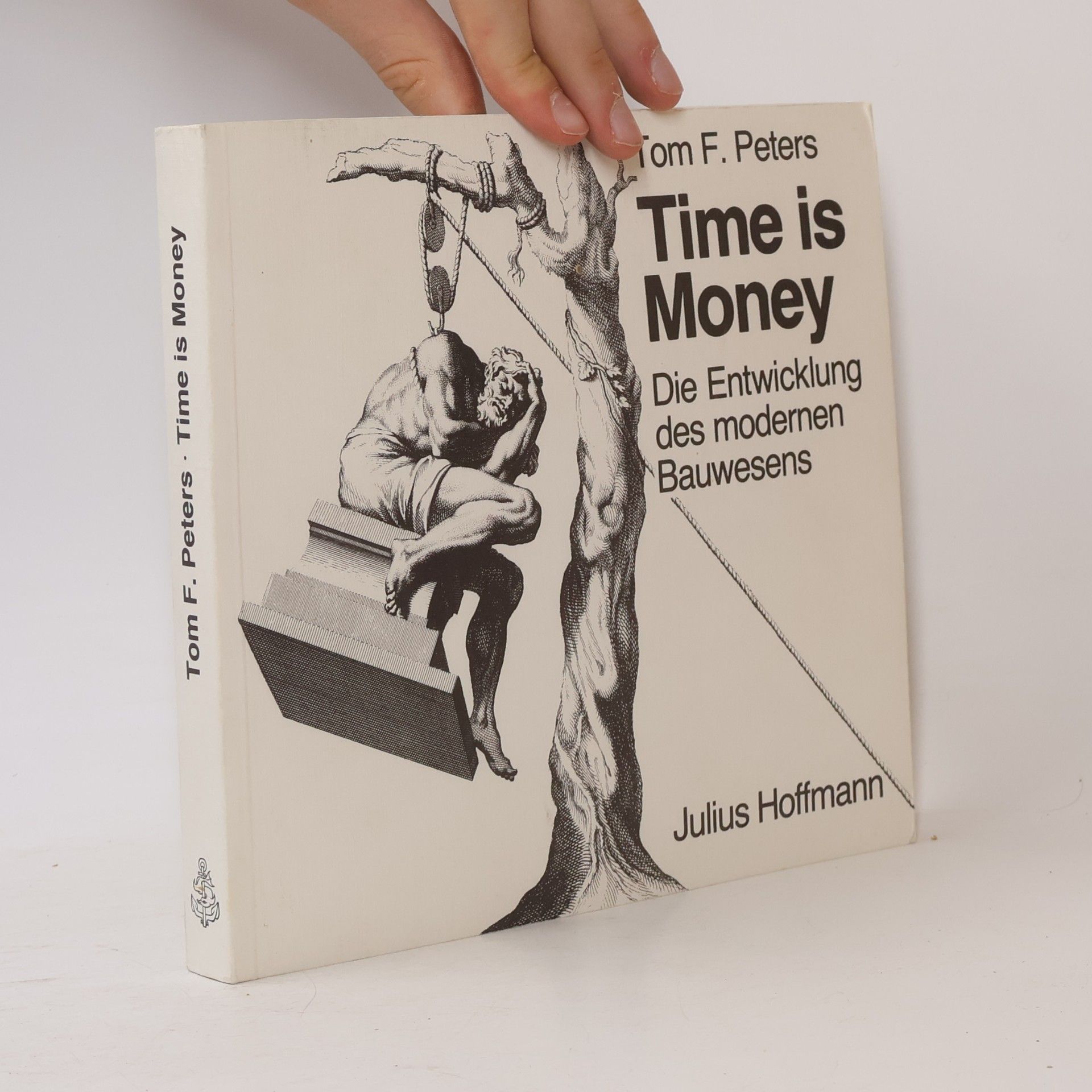 Tom F. Peters Time is money
