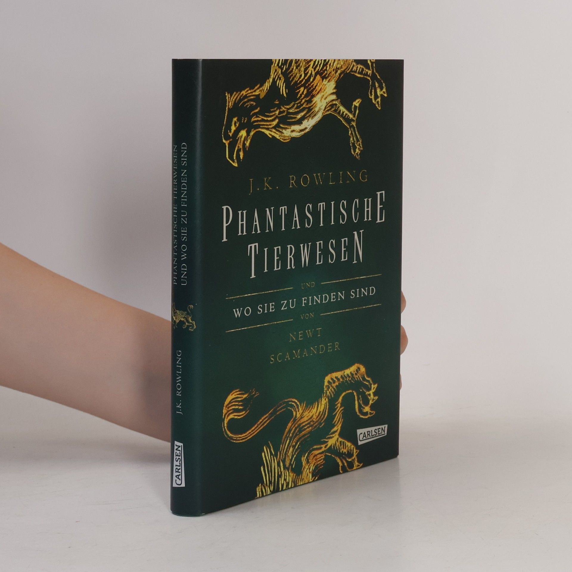 Newt Scamander Phantastische Tierwesen und wo sie zu finden sind