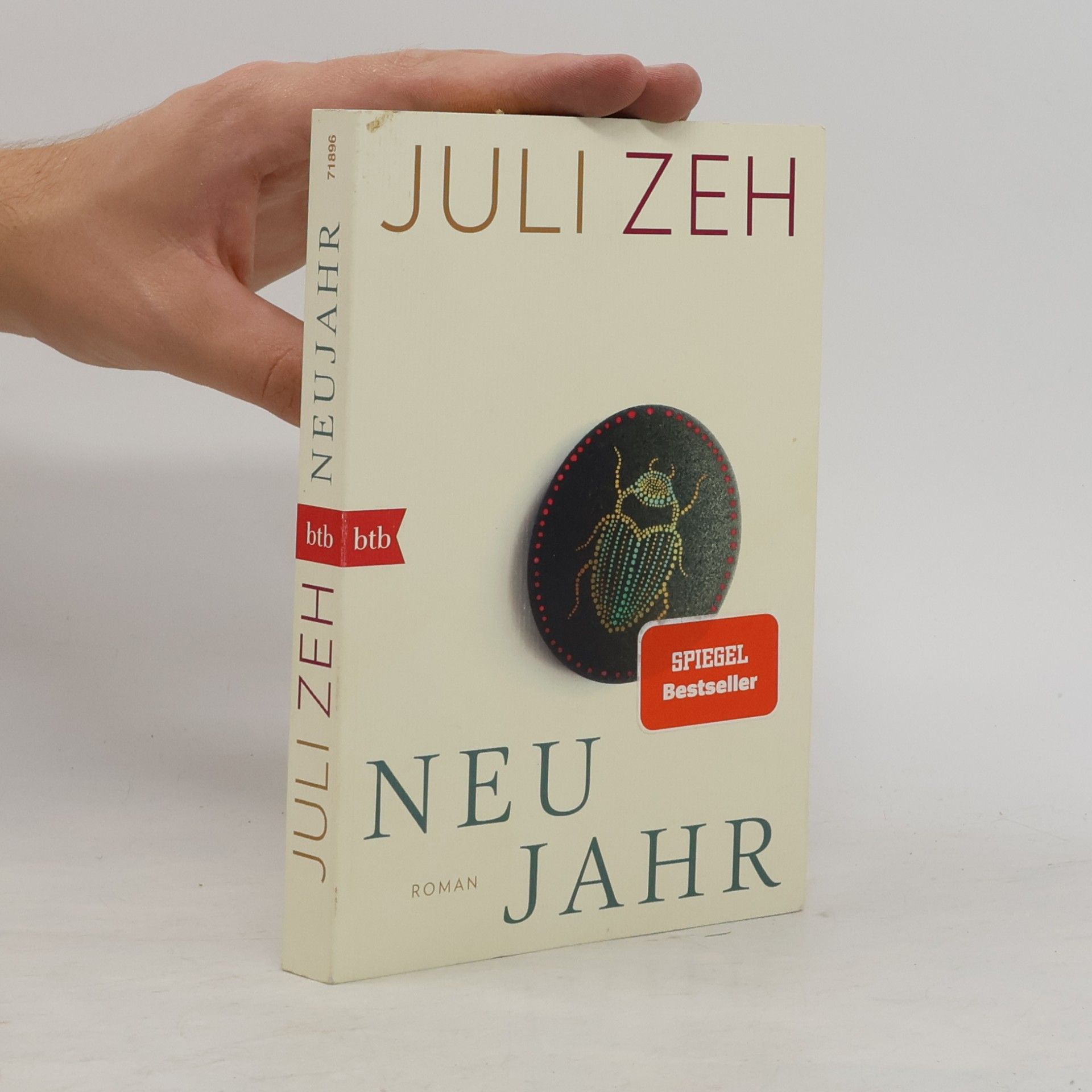 Juli Zeh Neujahr