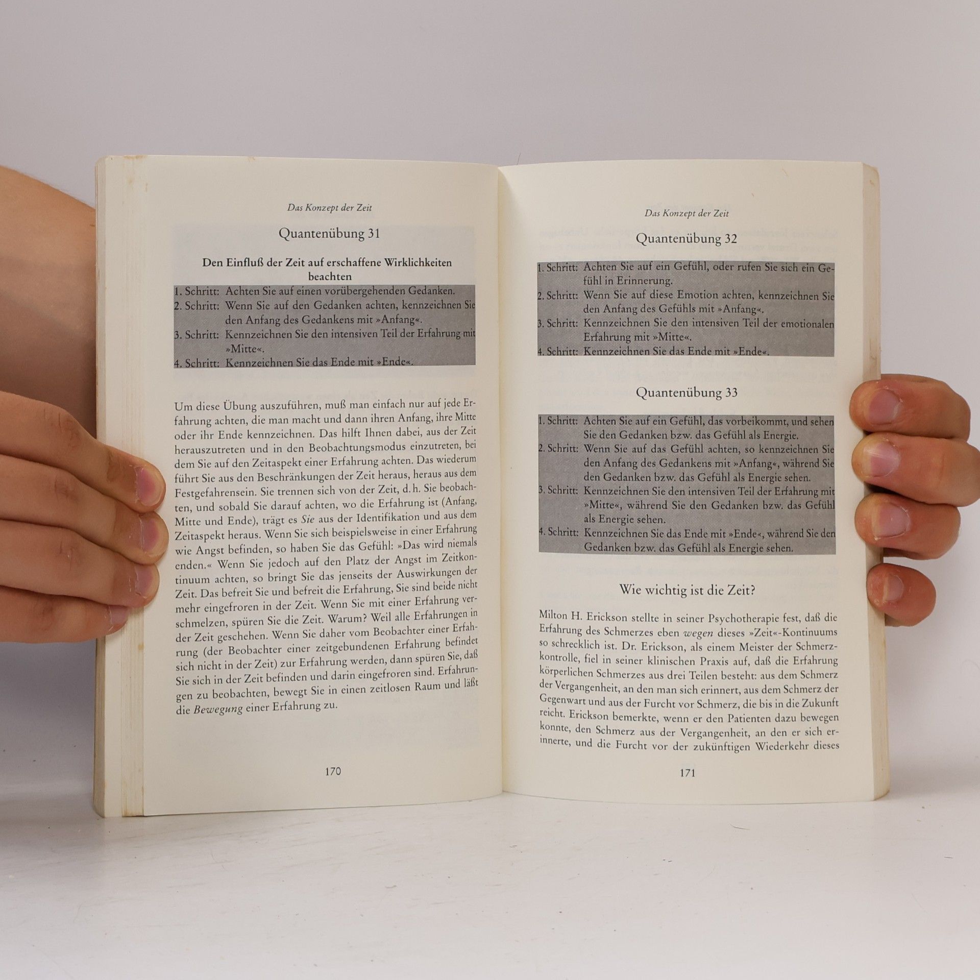 Stephen Wolinsky Quantenbewusstsein. Das experimentelle Handbuch der Quantenpsychologie