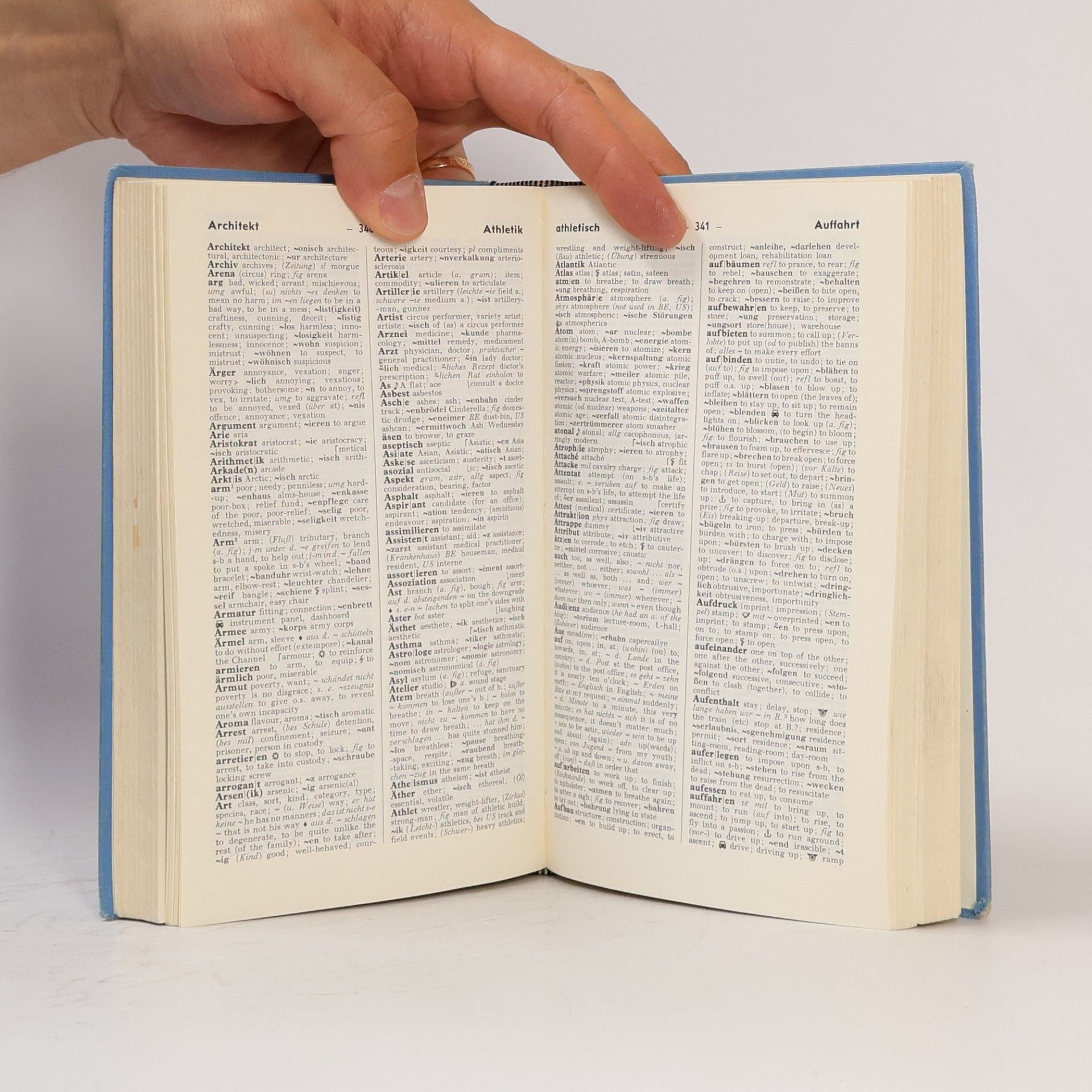 Friedrich Wolf Wörterbuch. Englisch Deutsch, Deutsch Englisch