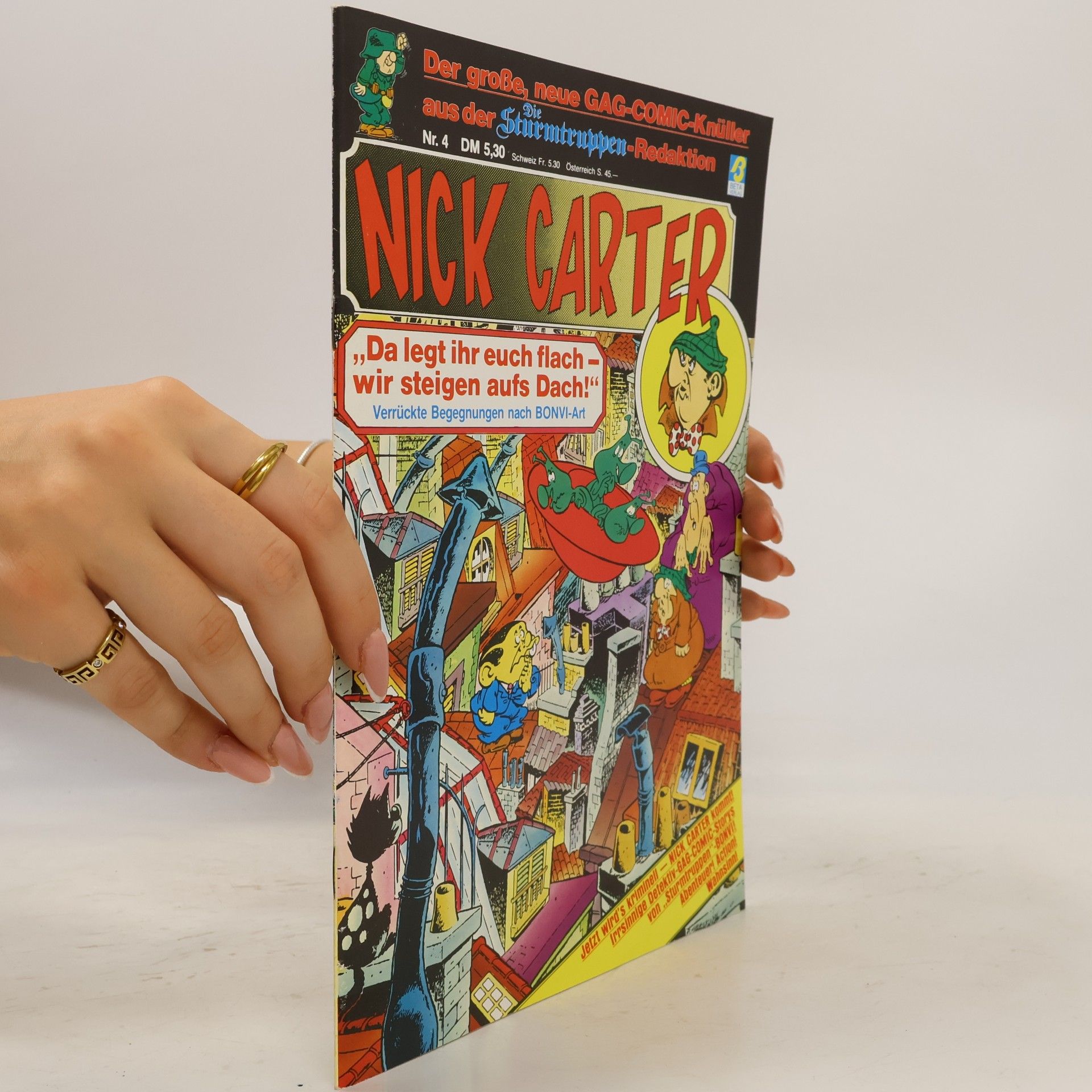 kolektiv Nick Carter 4