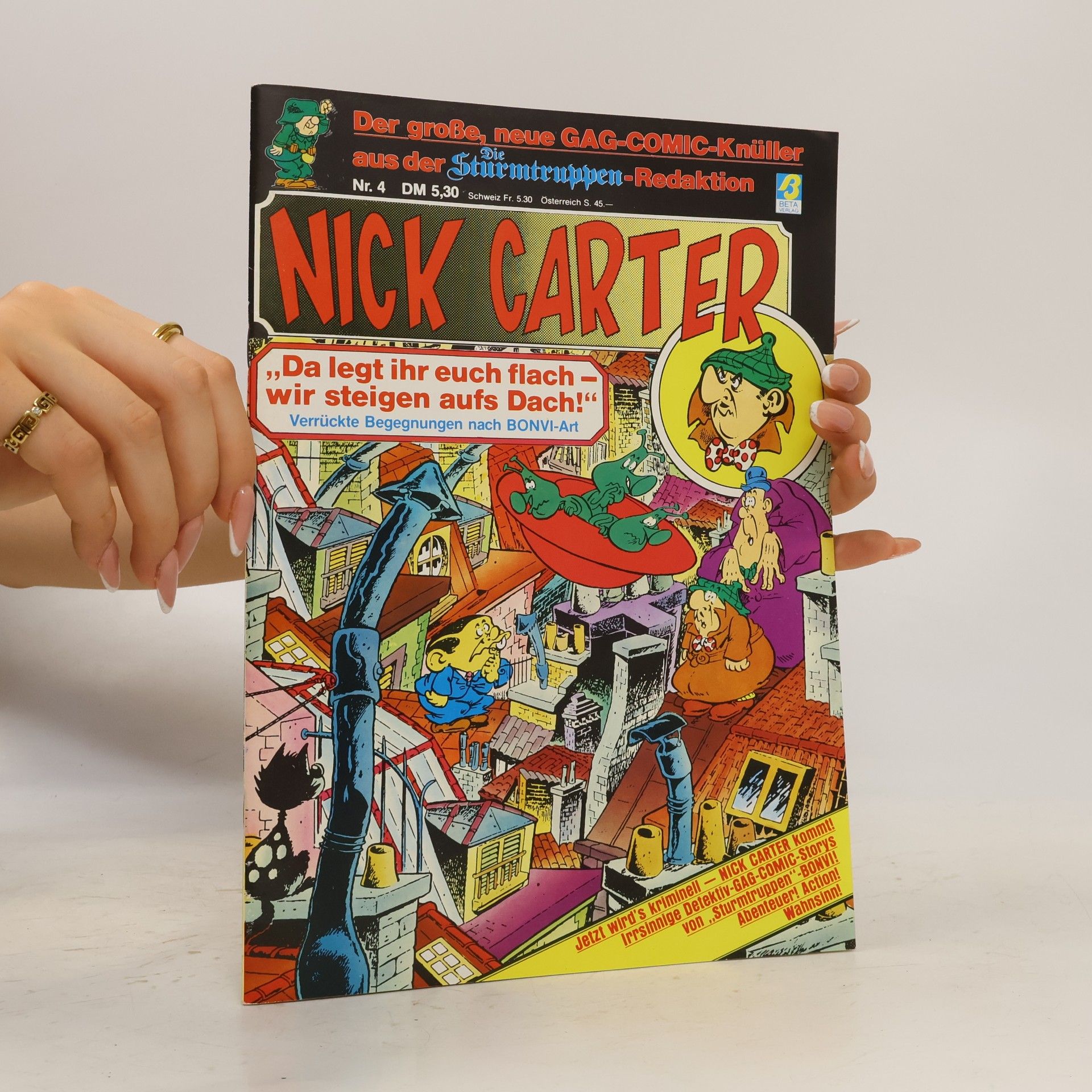 kolektiv Nick Carter 4
