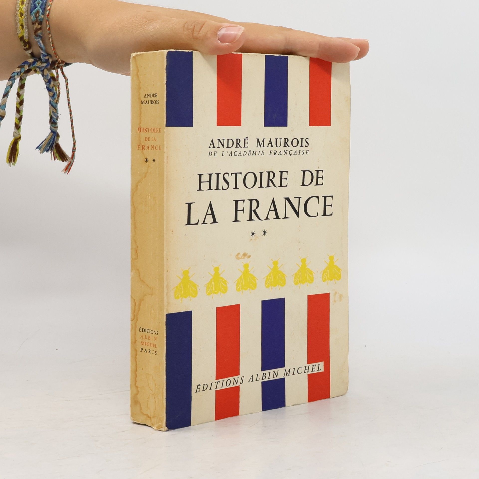 André Maurois Histoire de la France