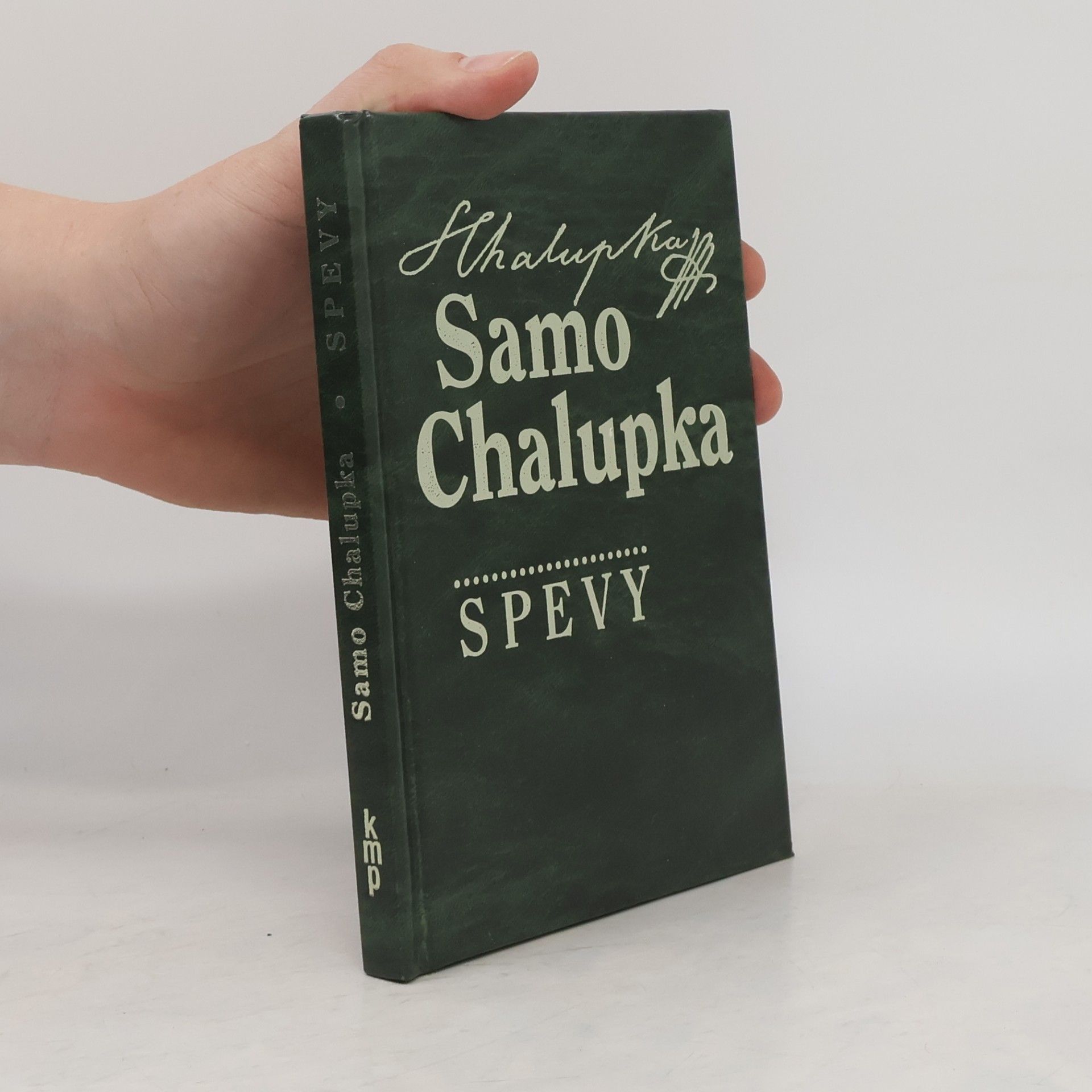 Samo Chalupka Spevy