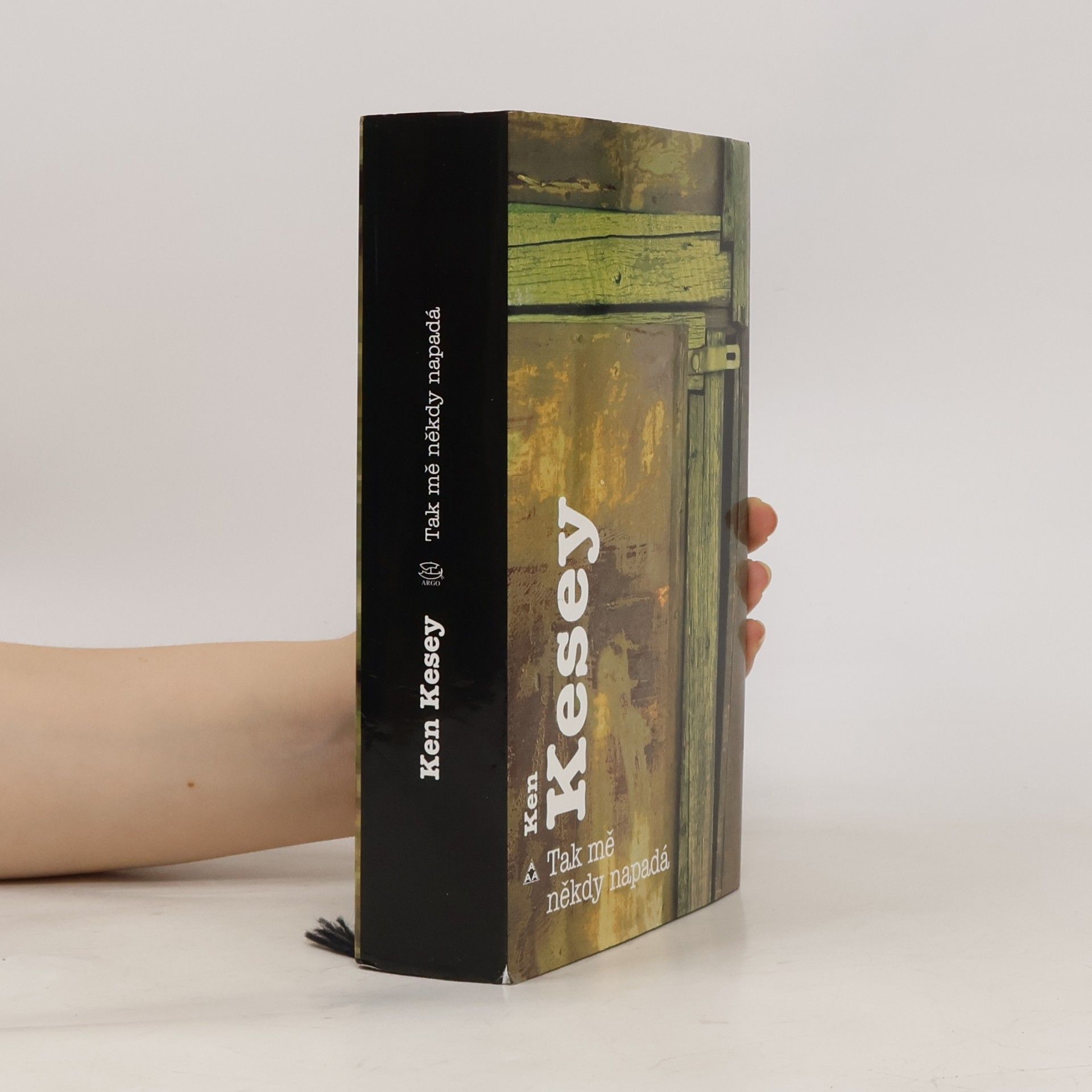Ken Kesey Tak mě někdy napadá