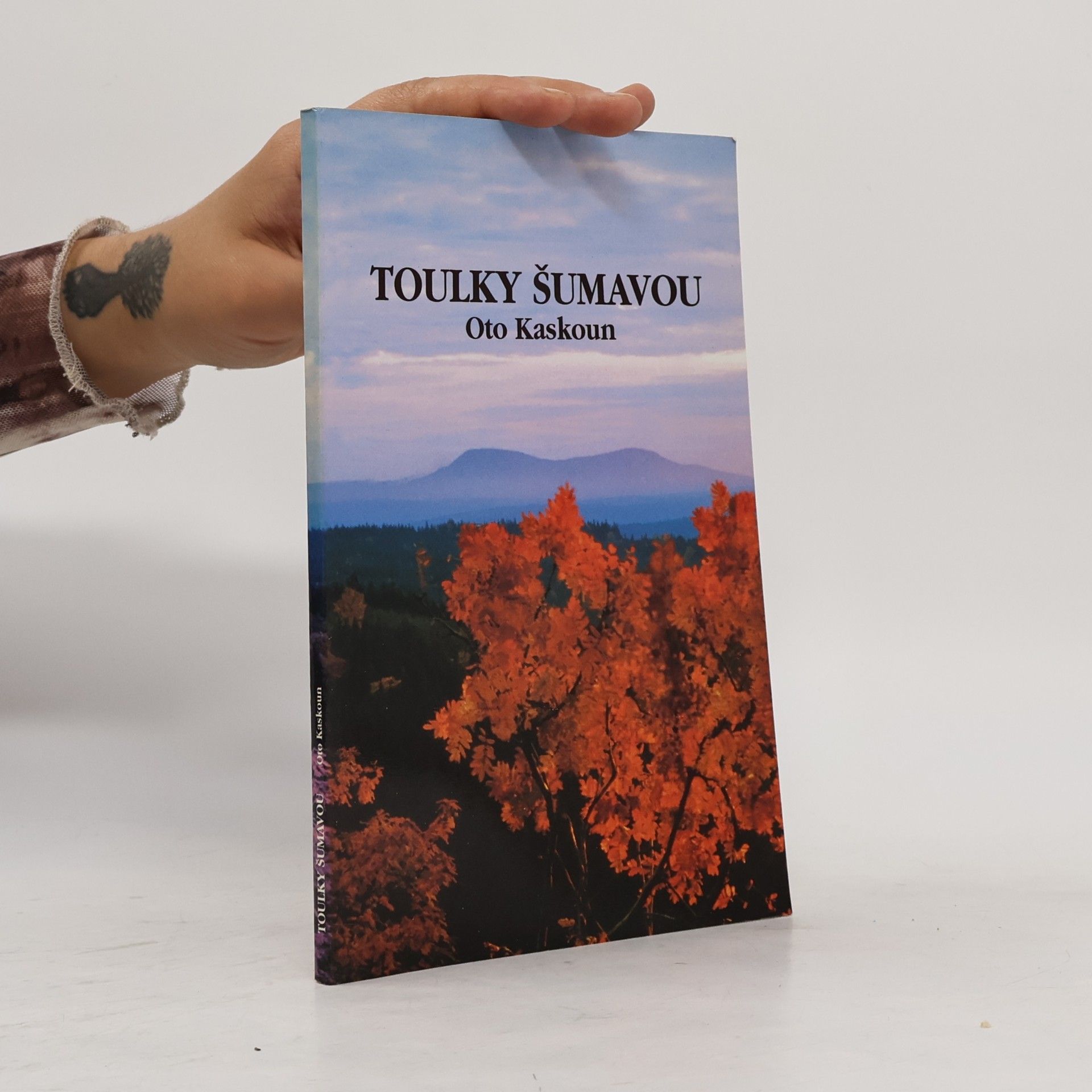 Toulky Šumavou