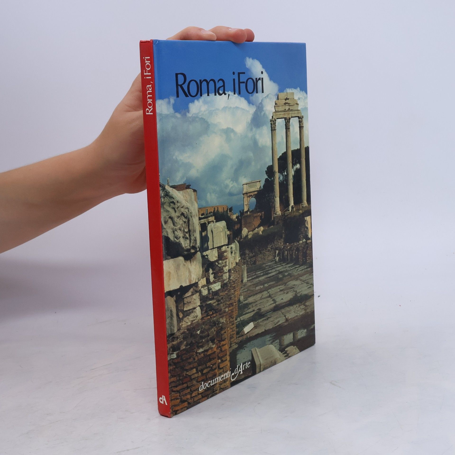 Stefano Maggi Roma, i Fori