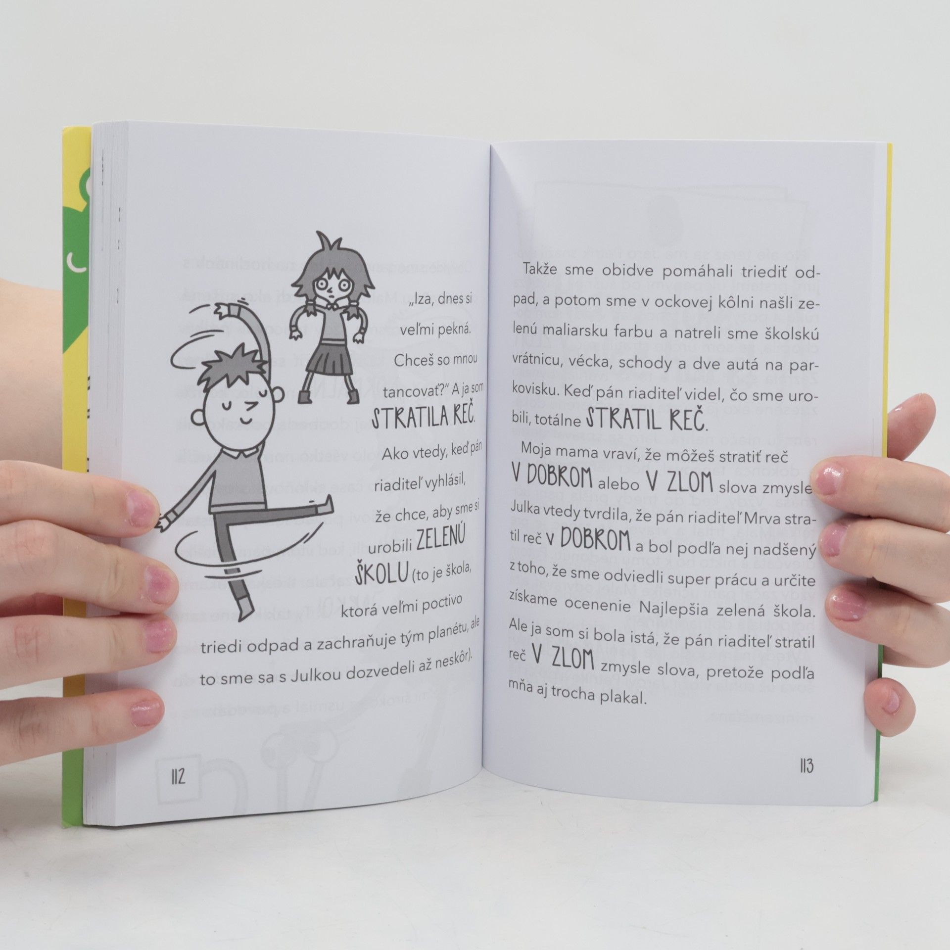 Pamela Butchart Našu učiteľku ovládli mimozemšťania!