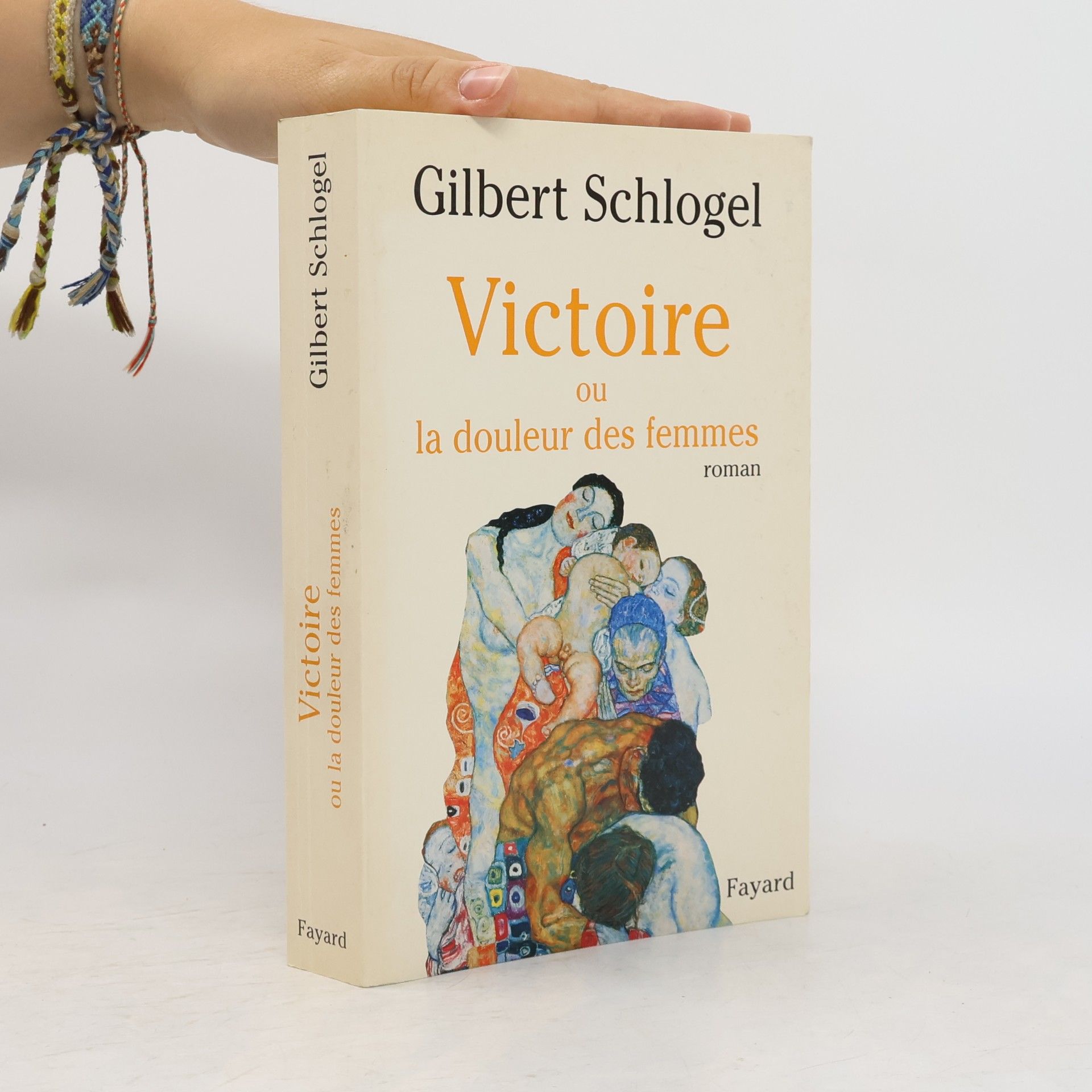Gilbert Schlogel Victoire