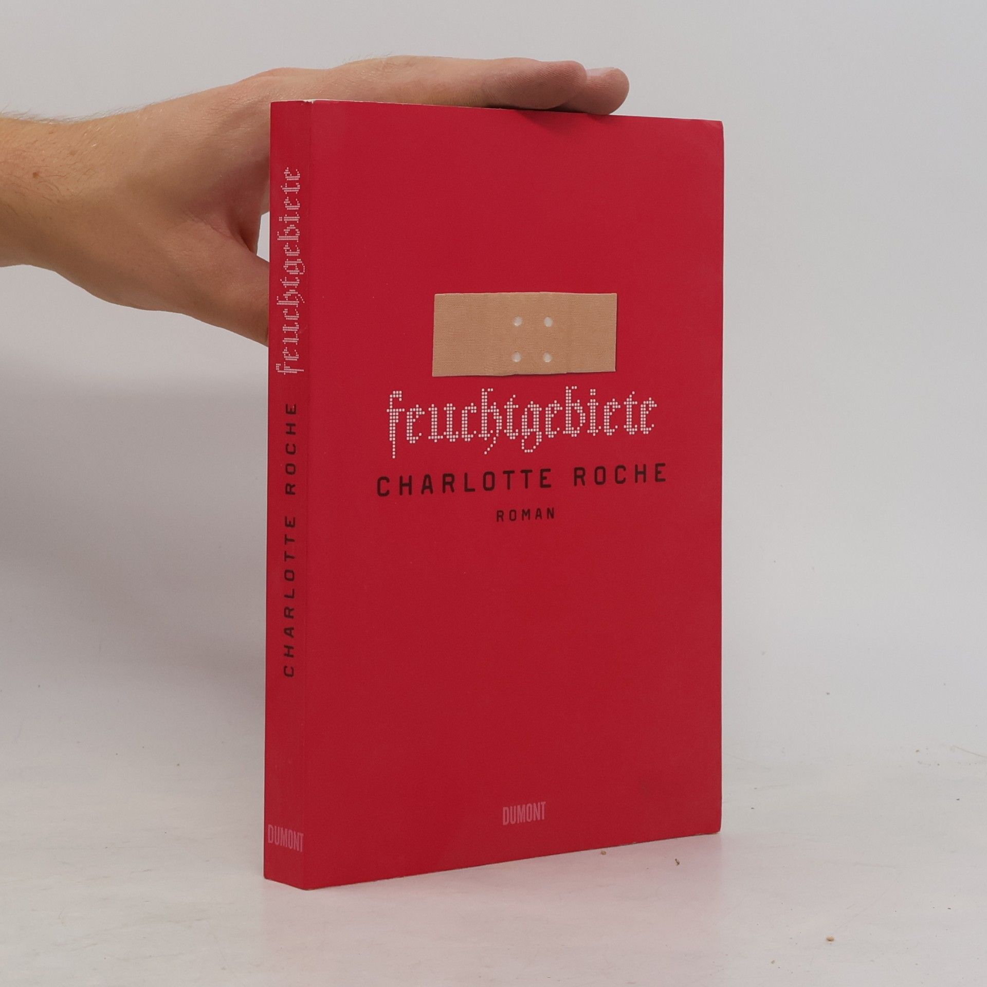 Charlotte Roche Feuchtgebiete