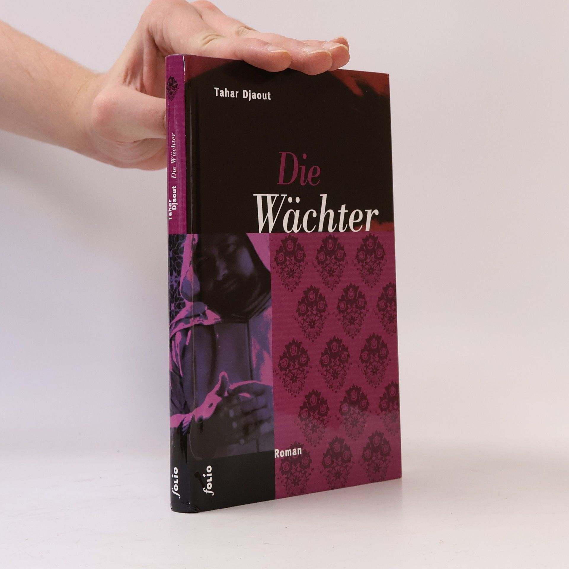 Tahar Djaout Die Wächter