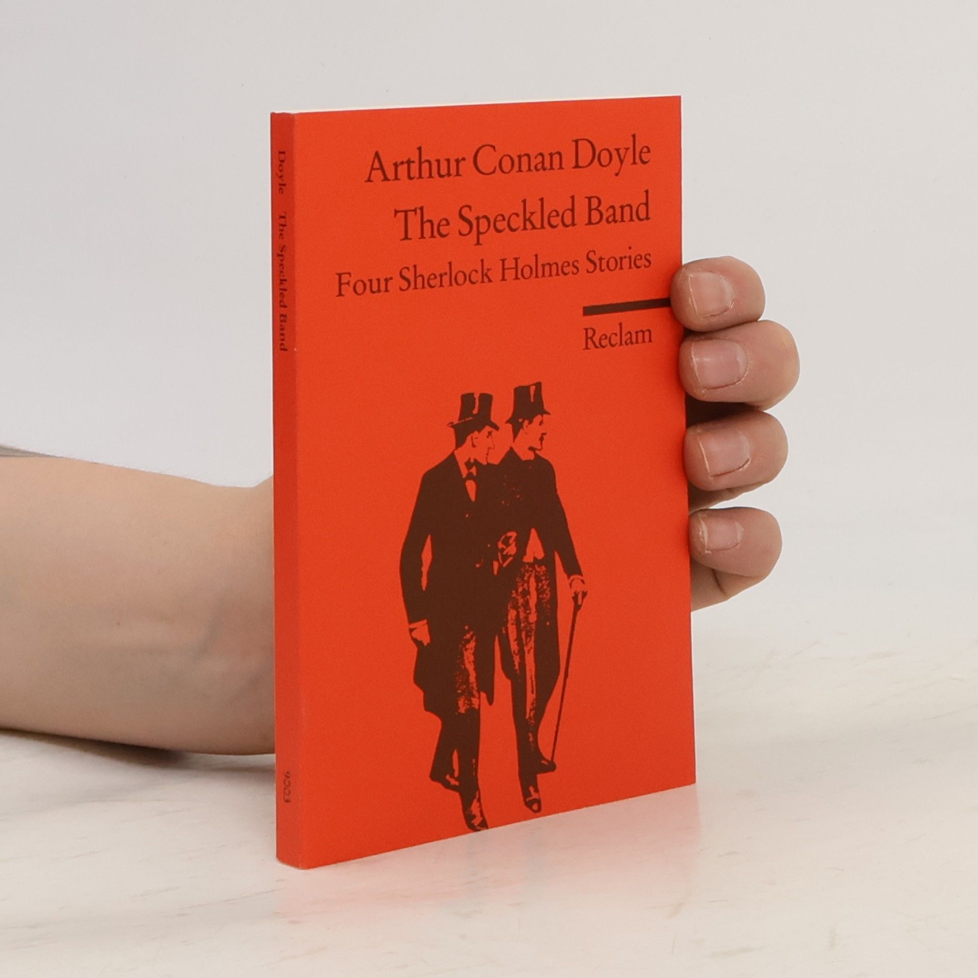 Arthur Conan Doyle The speckled band
