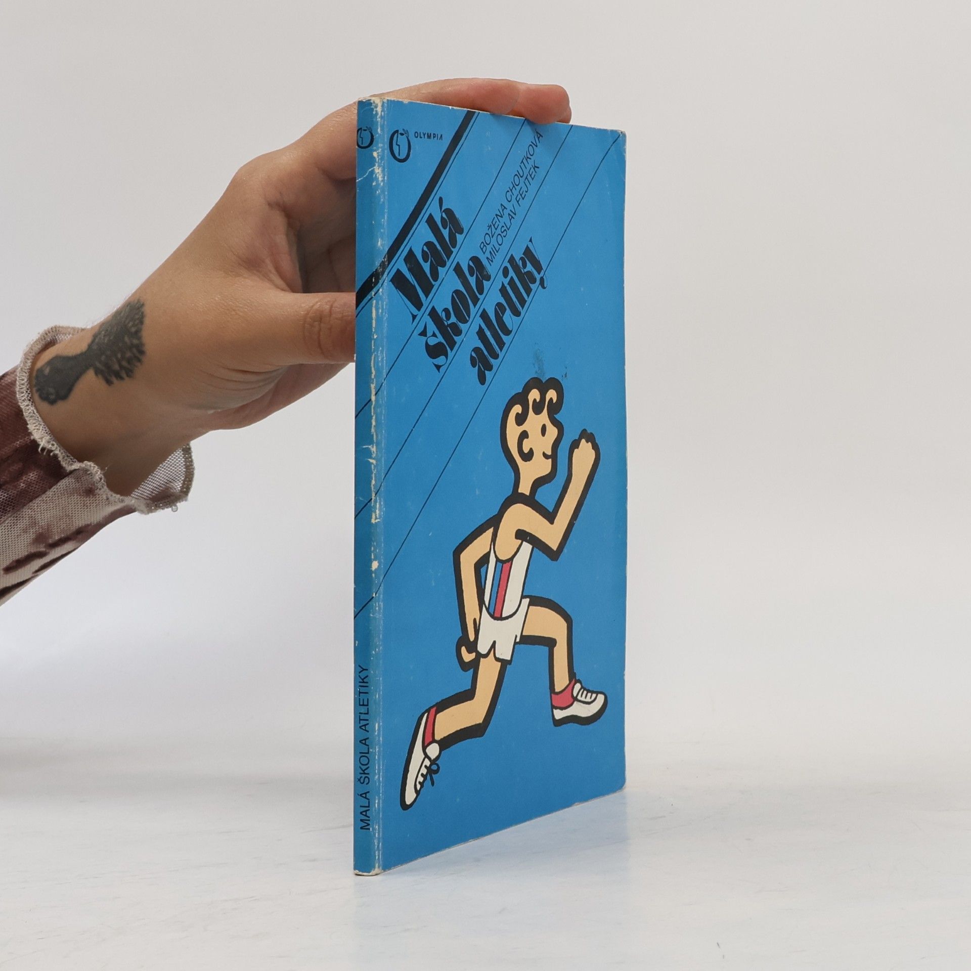 Malá škola atletiky