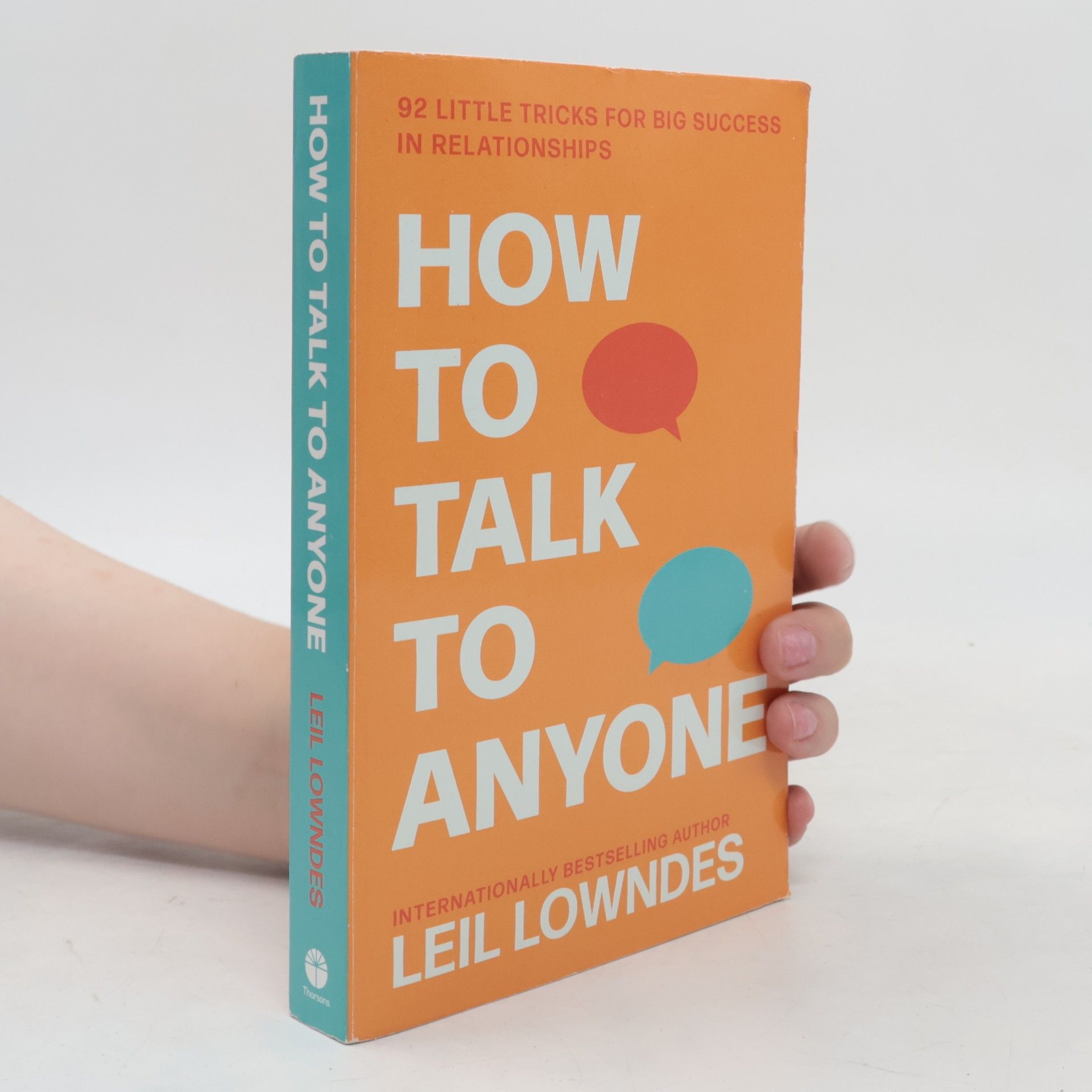 Leil Lowndes How to Talk to Anyone