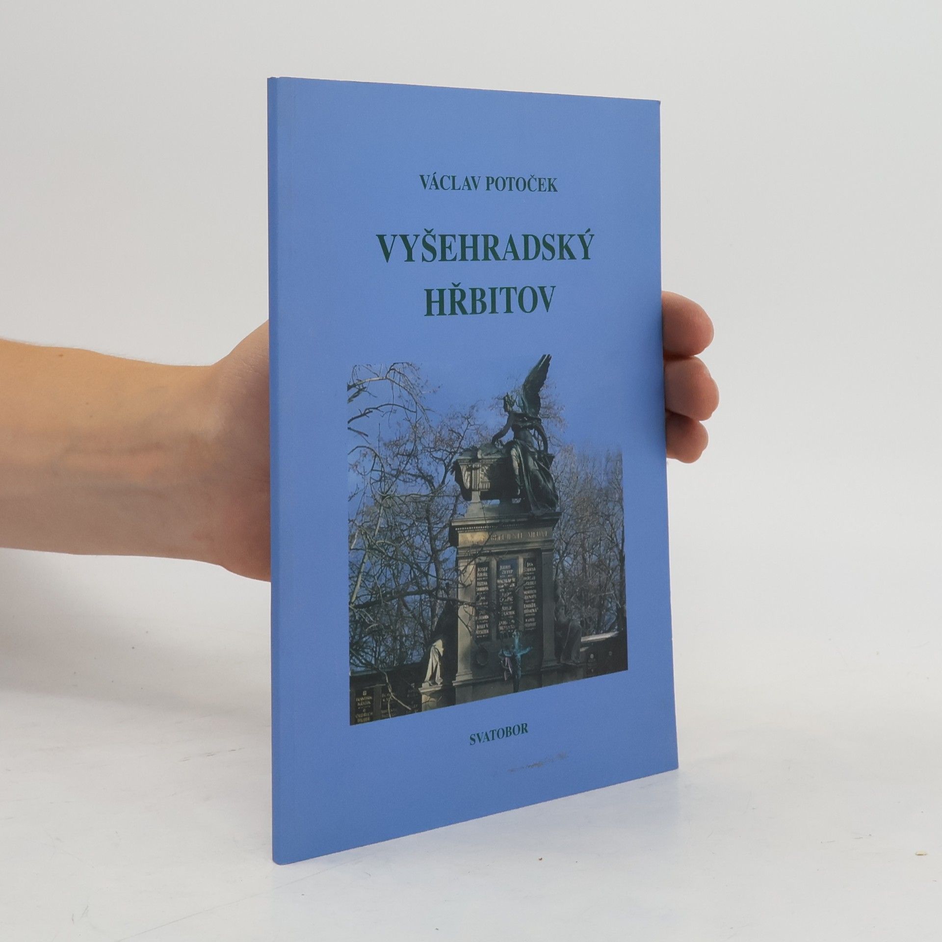 Vyšehradský hřbitov