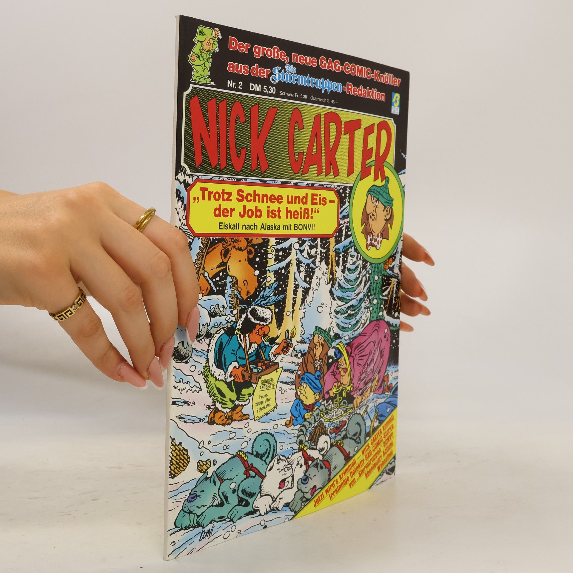 kolektiv Nick Carter 2