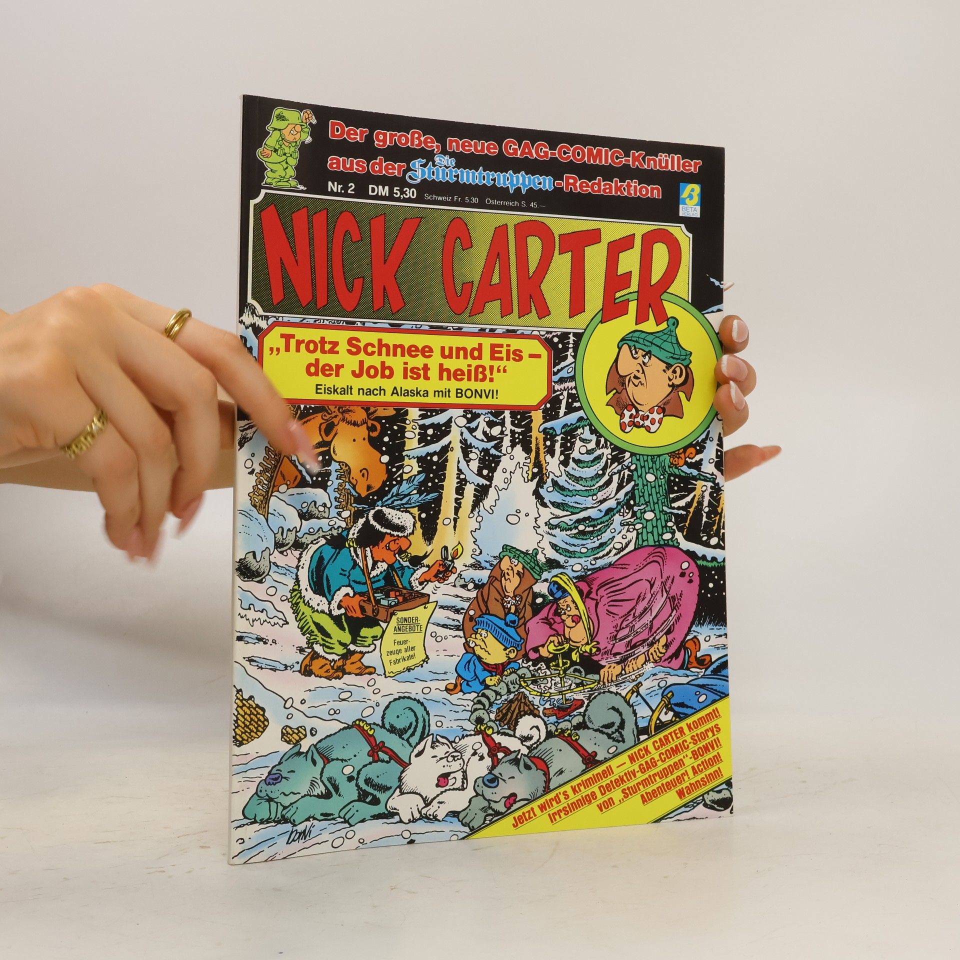kolektiv Nick Carter 2