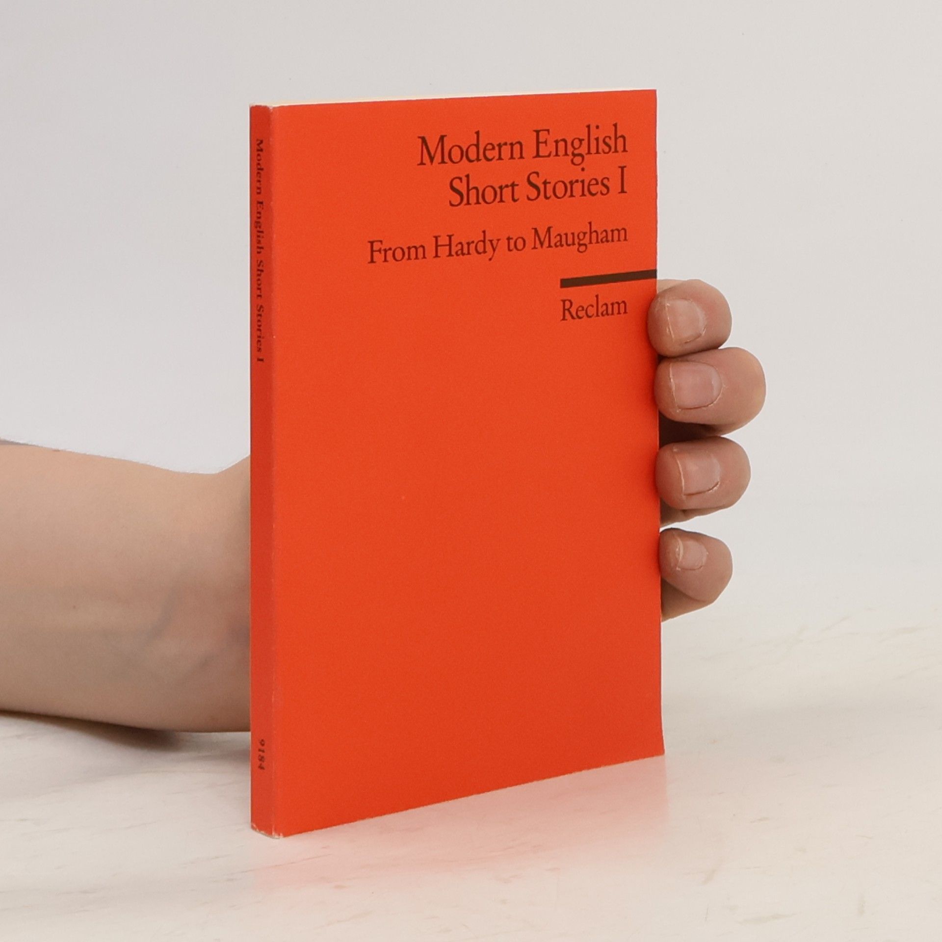 Autores varios Modern English short stories 1