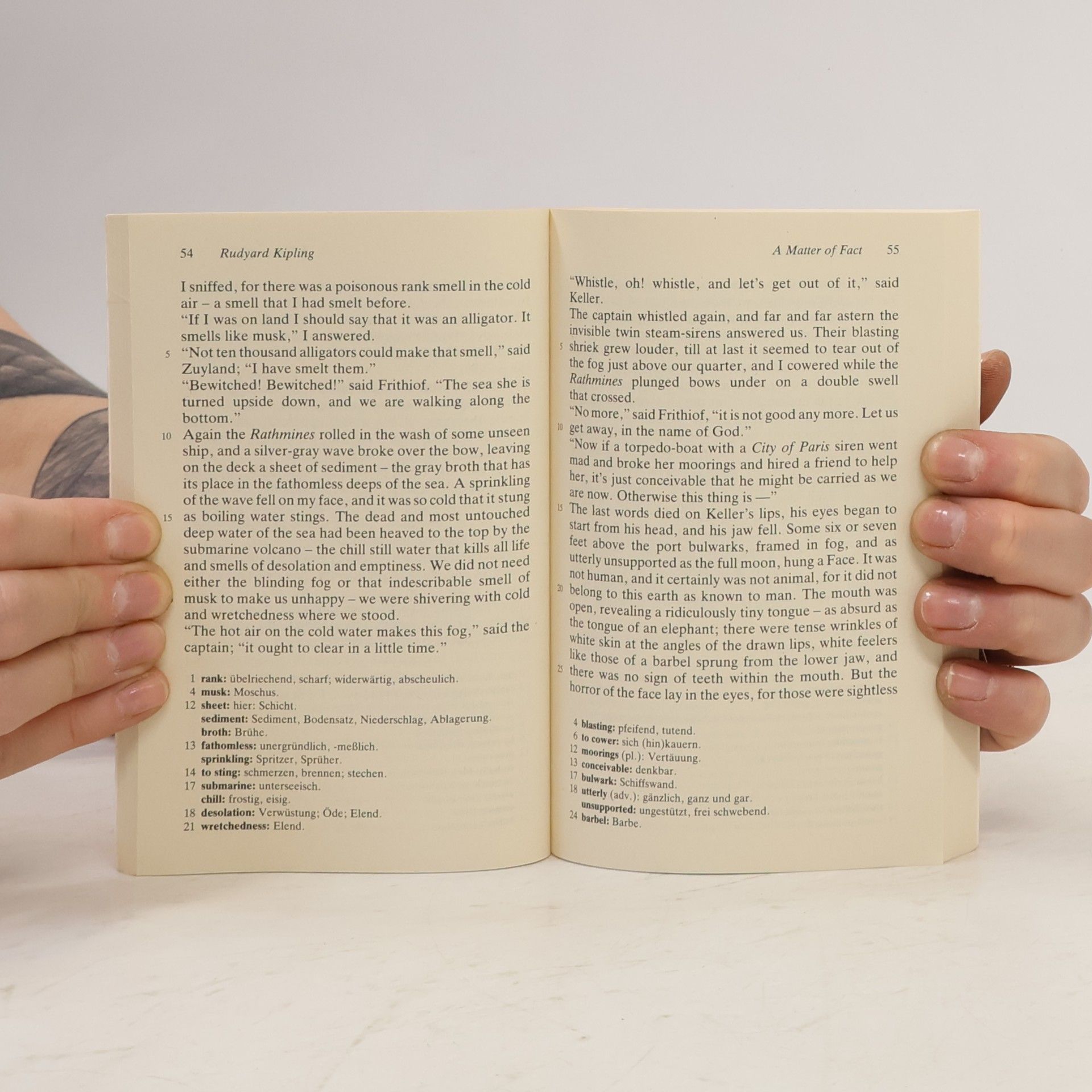 Kolektiv autorů Modern English short stories 1