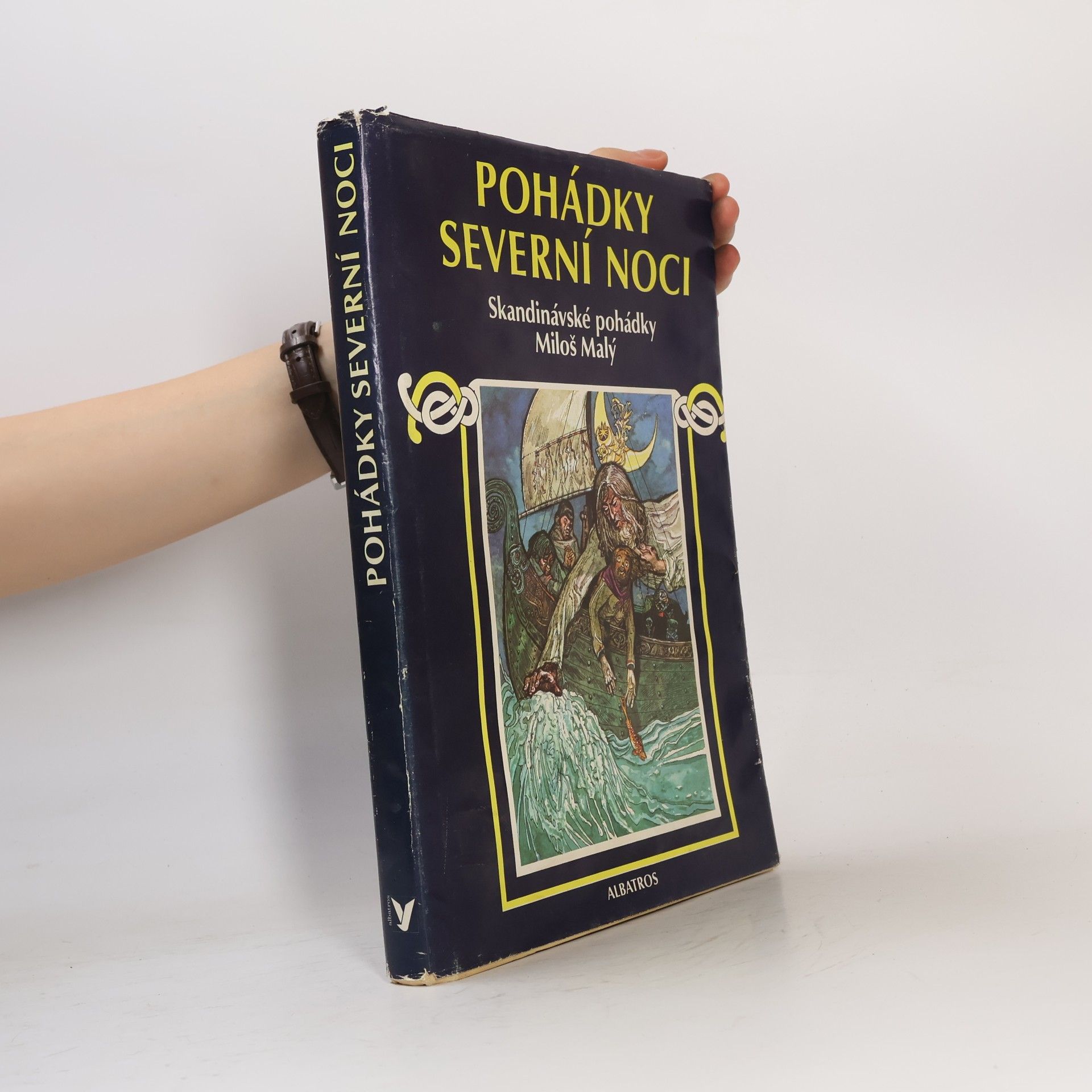 Pohádky severní noci. Skandinávské pohádky