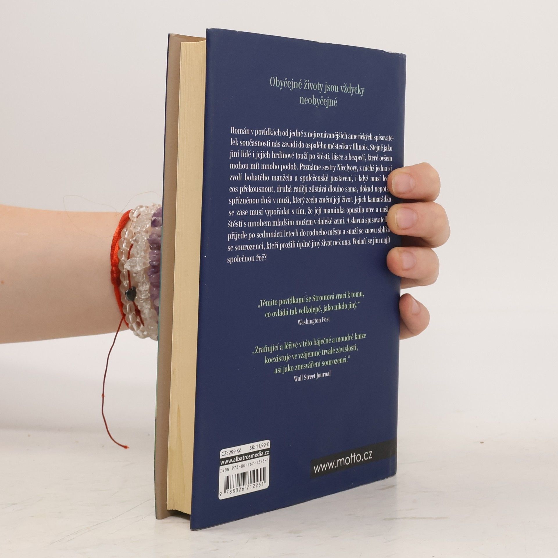 Elizabeth Strout Všechno je možné