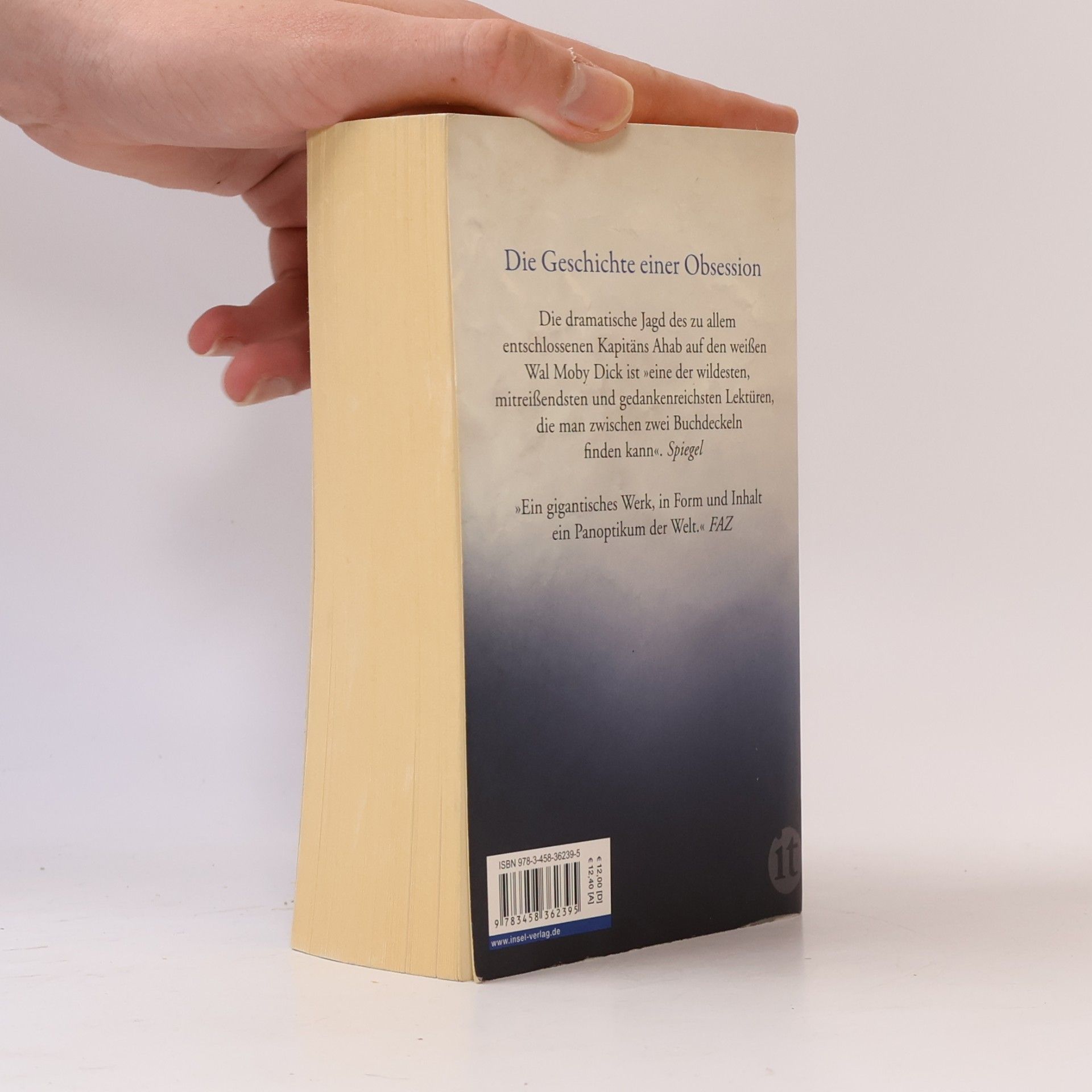 Herman Melville Moby Dick