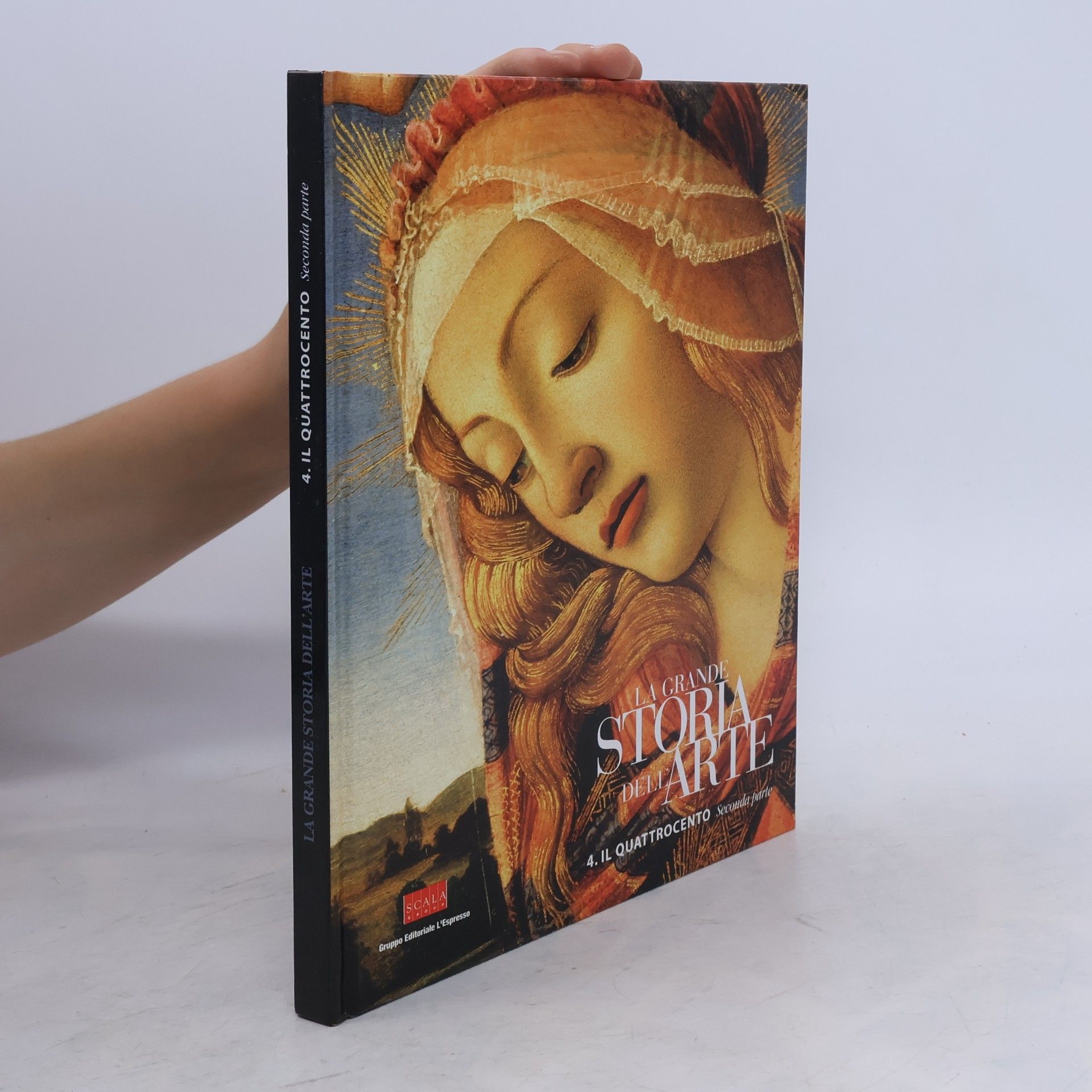 Autorenkollektiv La Grande Storia dell Arte 4. Ill Quattrocento
