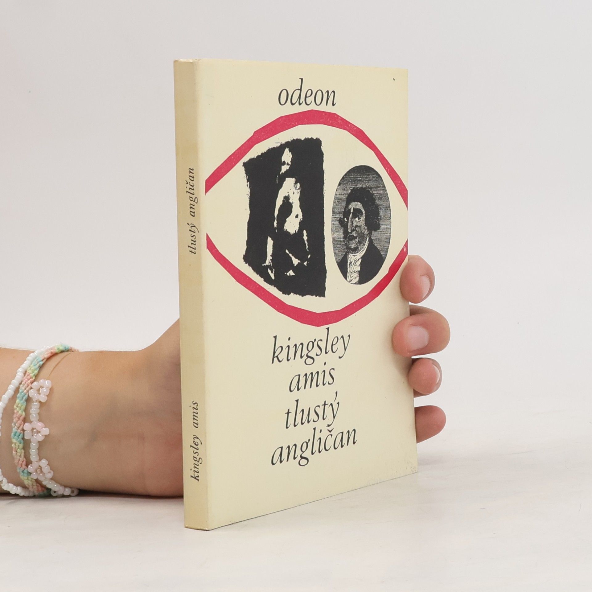 Kingsley Amis Tlustý Angličan