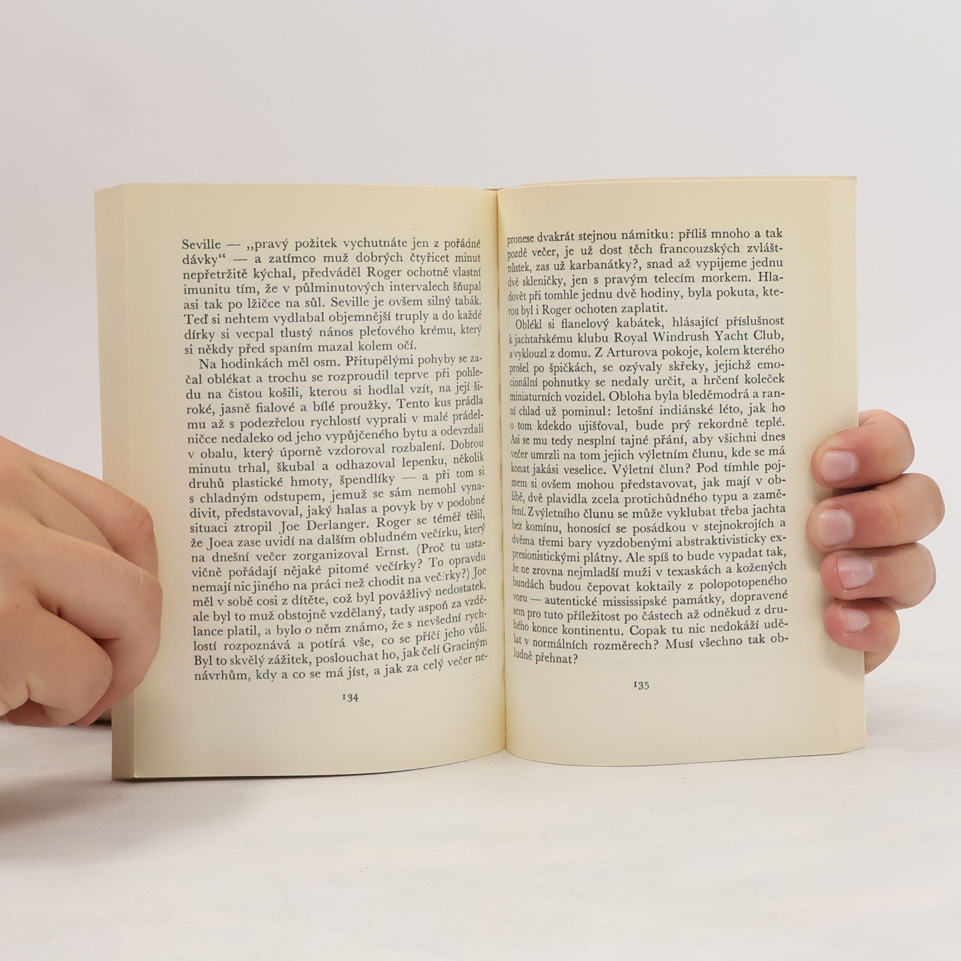 Kingsley Amis Tlustý Angličan