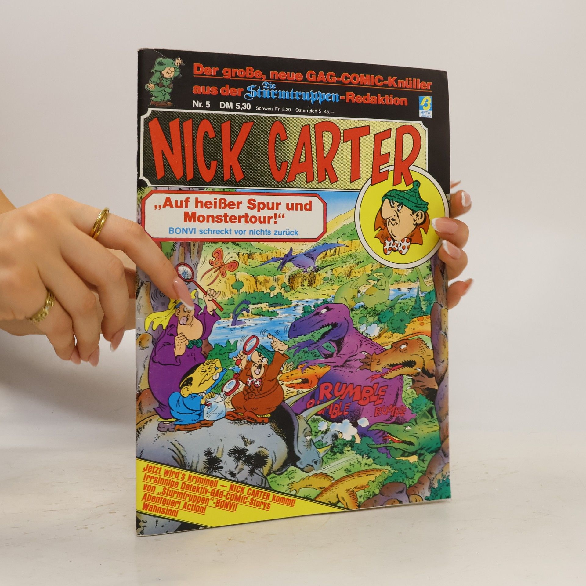 Bonvi Nick Carter 5