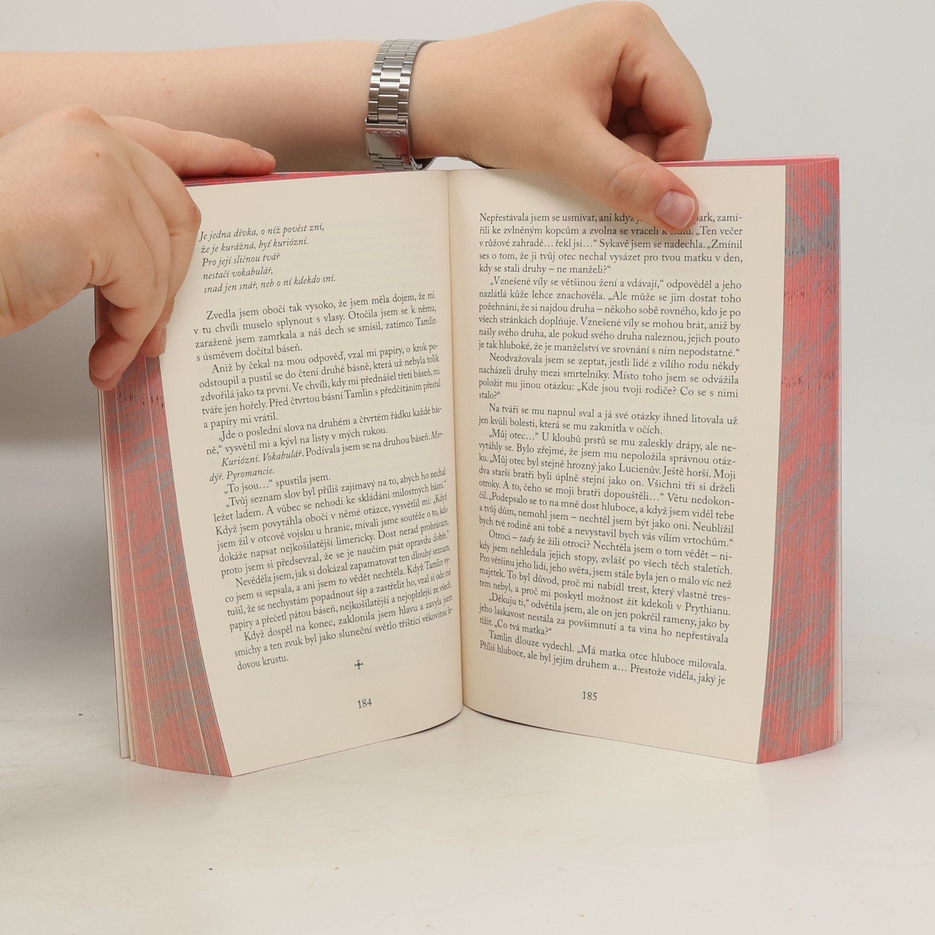 Sarah J. Maas Dvůr trnů a růží