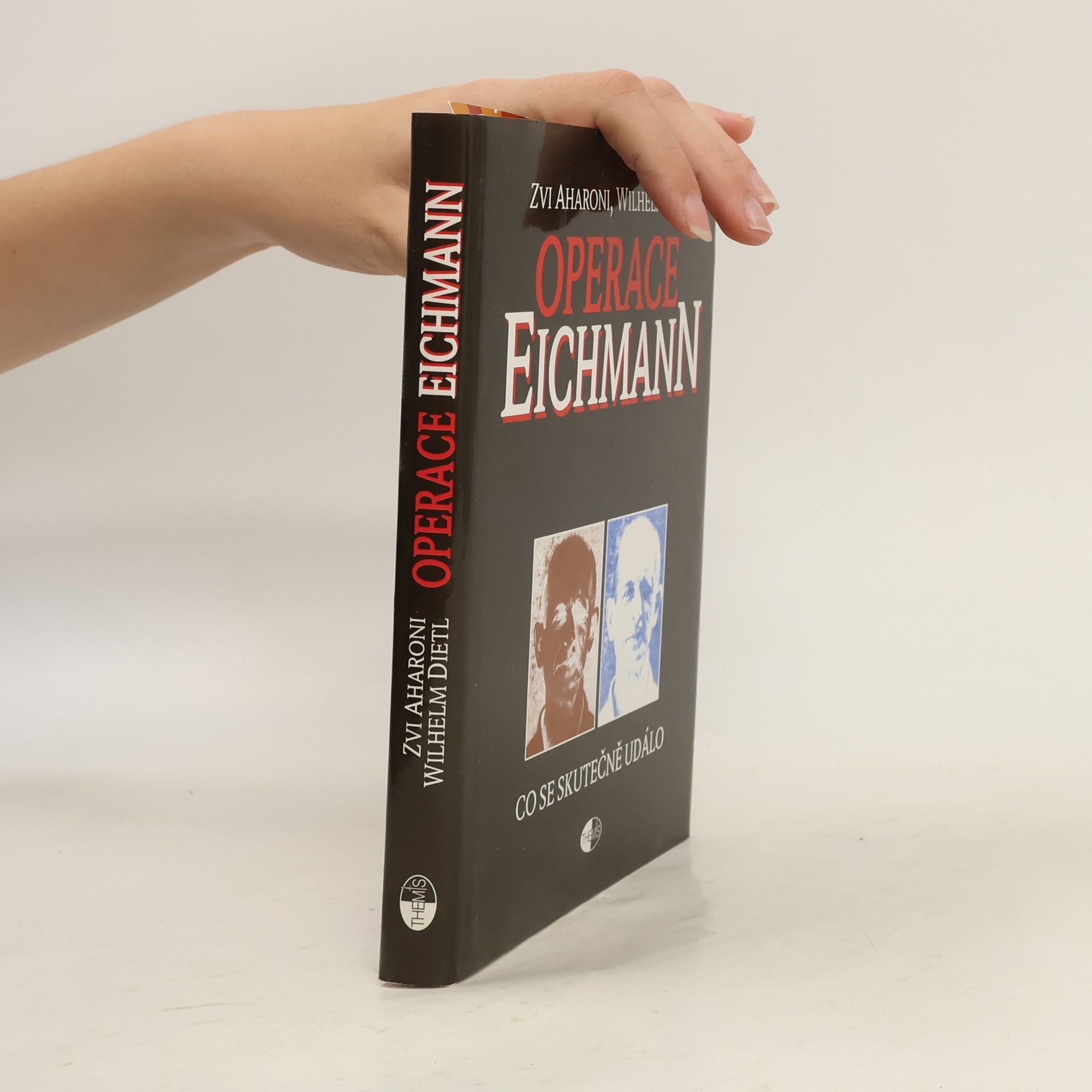 Operace Eichmann - Co se skutečně událo