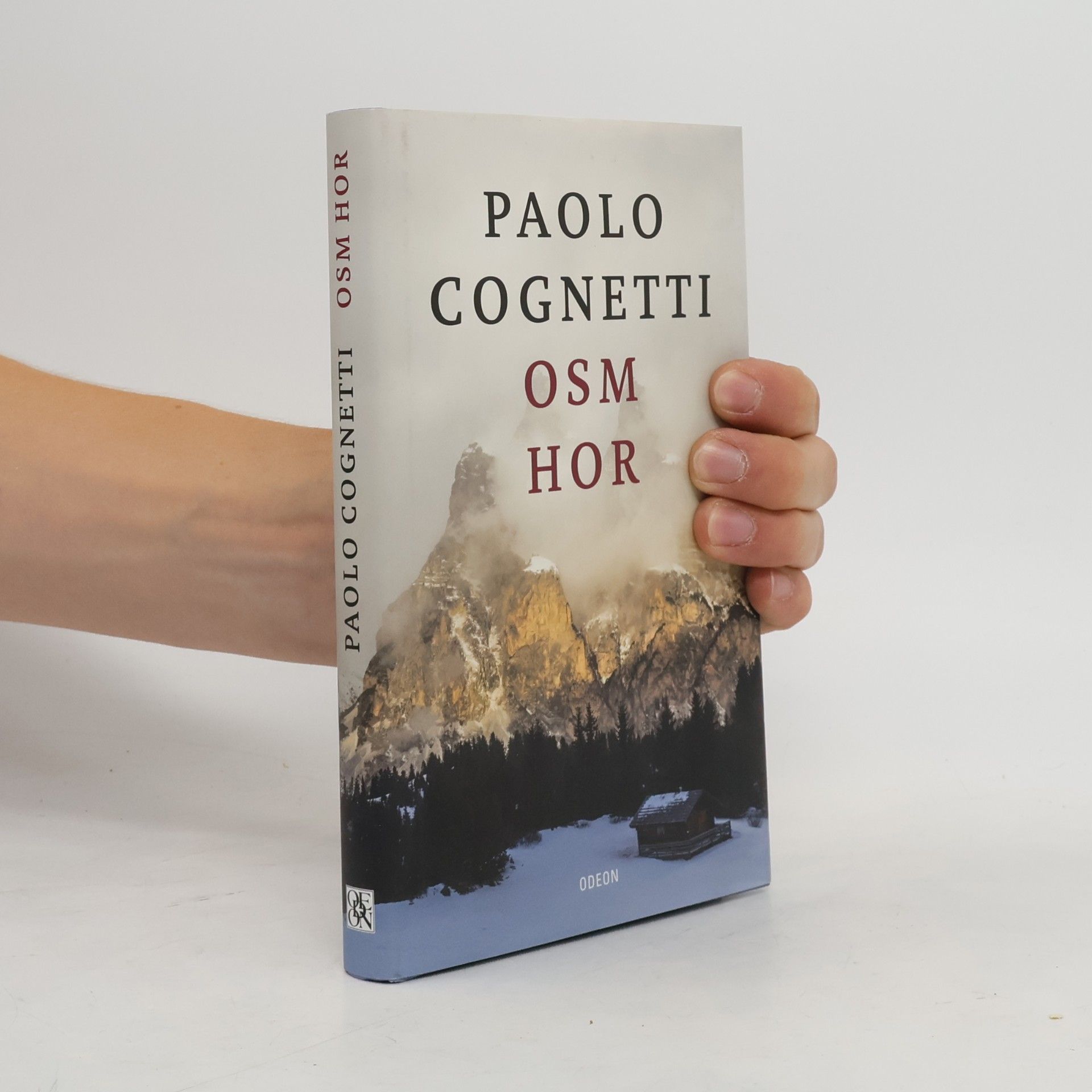 Paolo Cognetti Osm hor