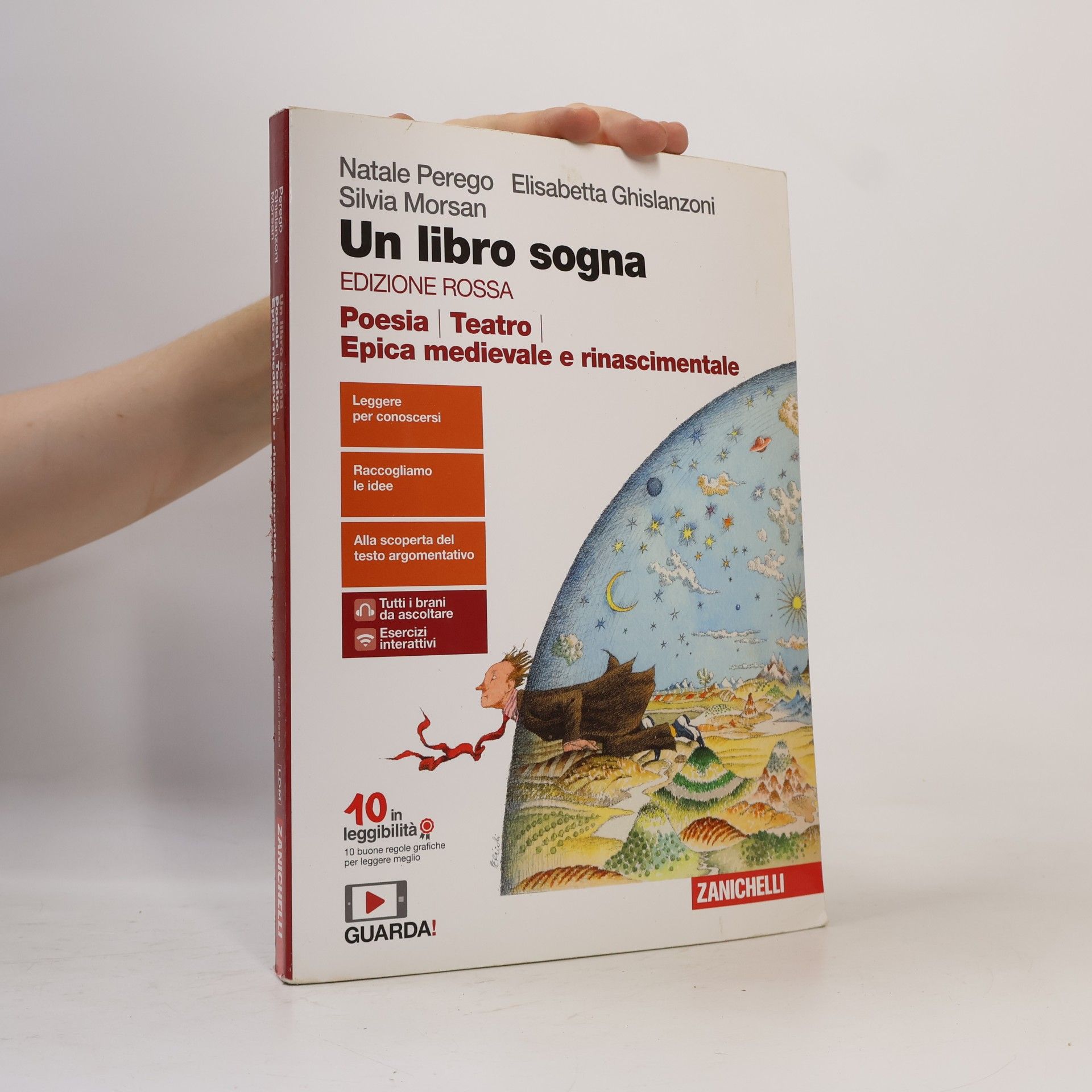 Autorenkollektiv Un libro sogna