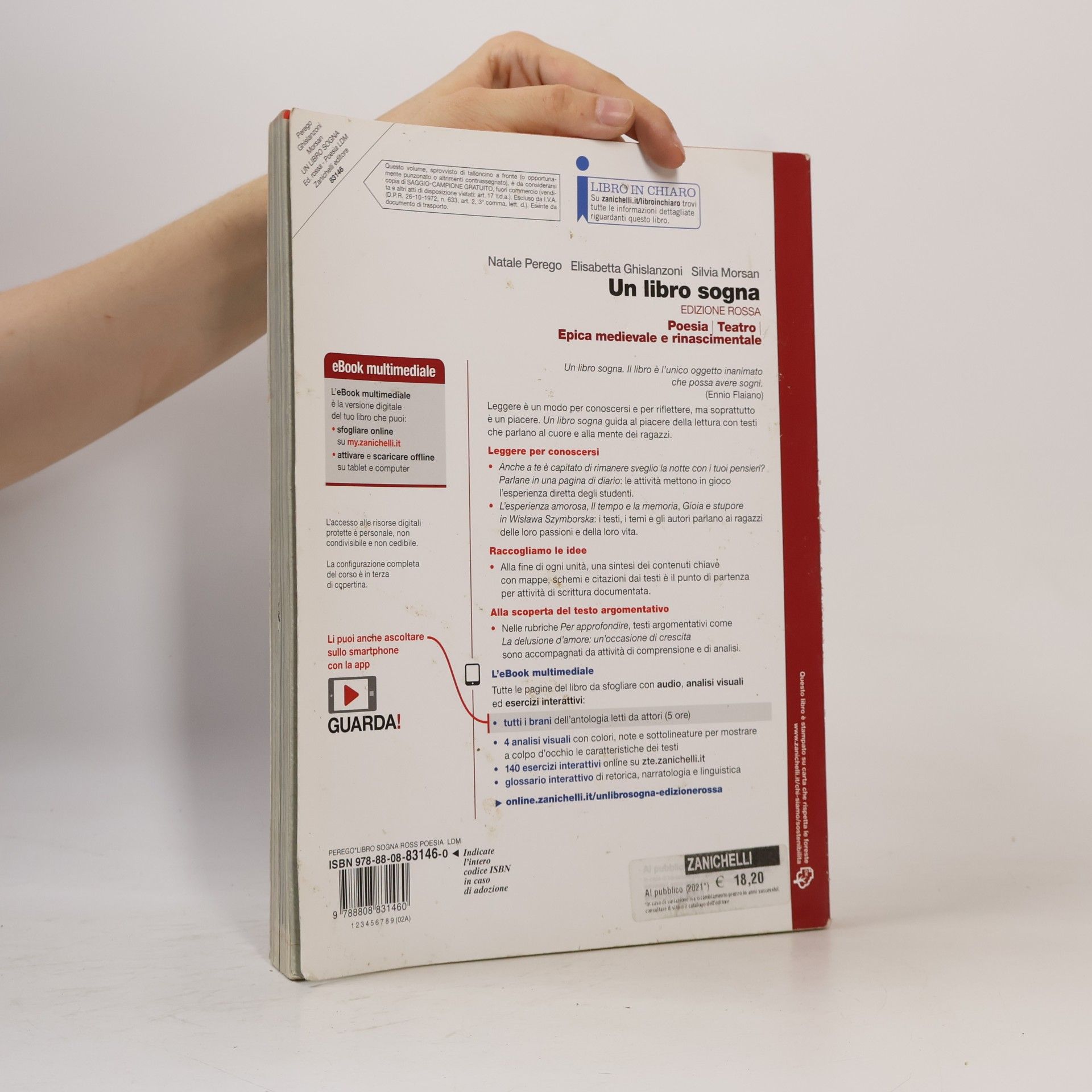 Autorenkollektiv Un libro sogna