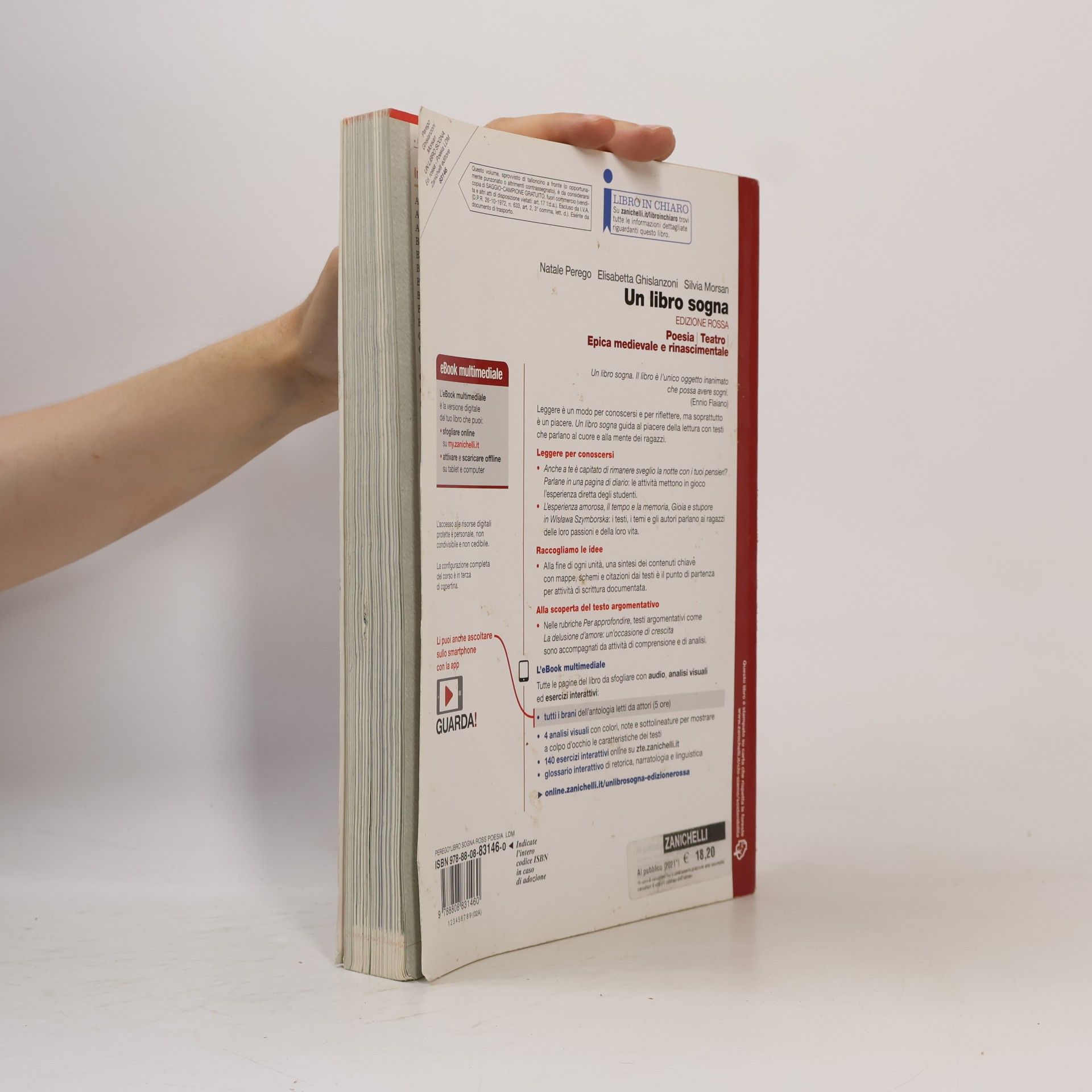 Autorenkollektiv Un libro sogna
