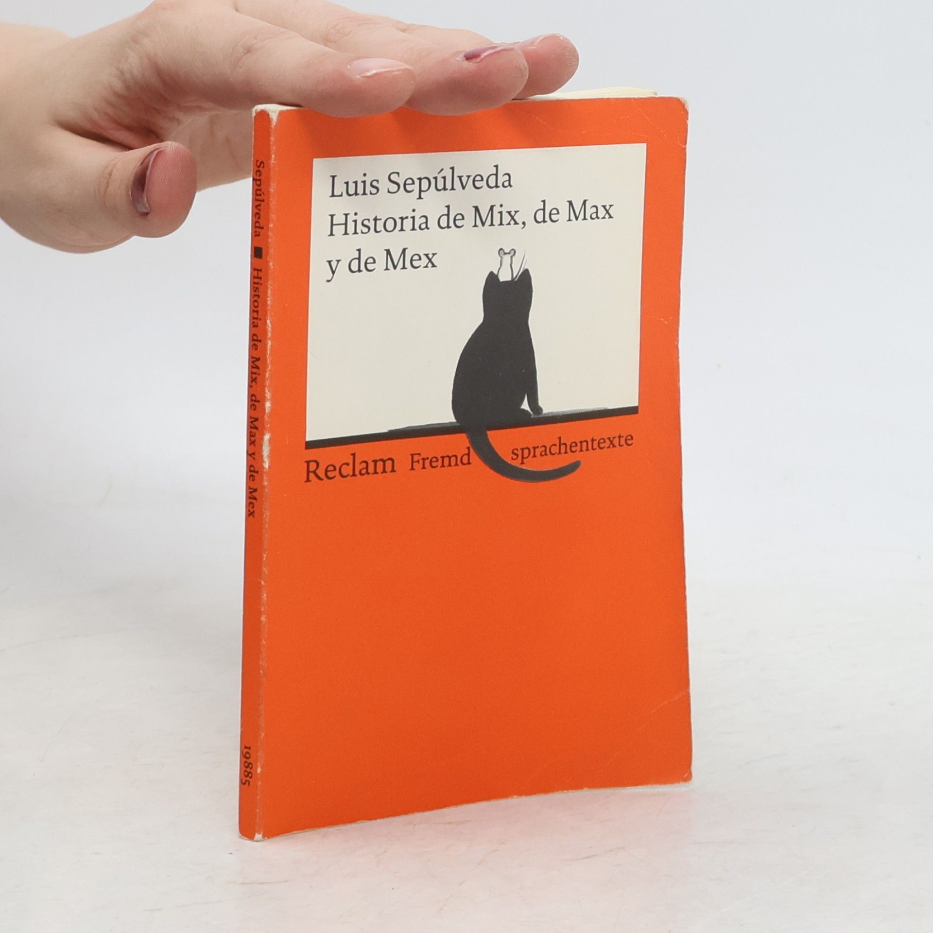 Historia de Mix, de Max y de Mex