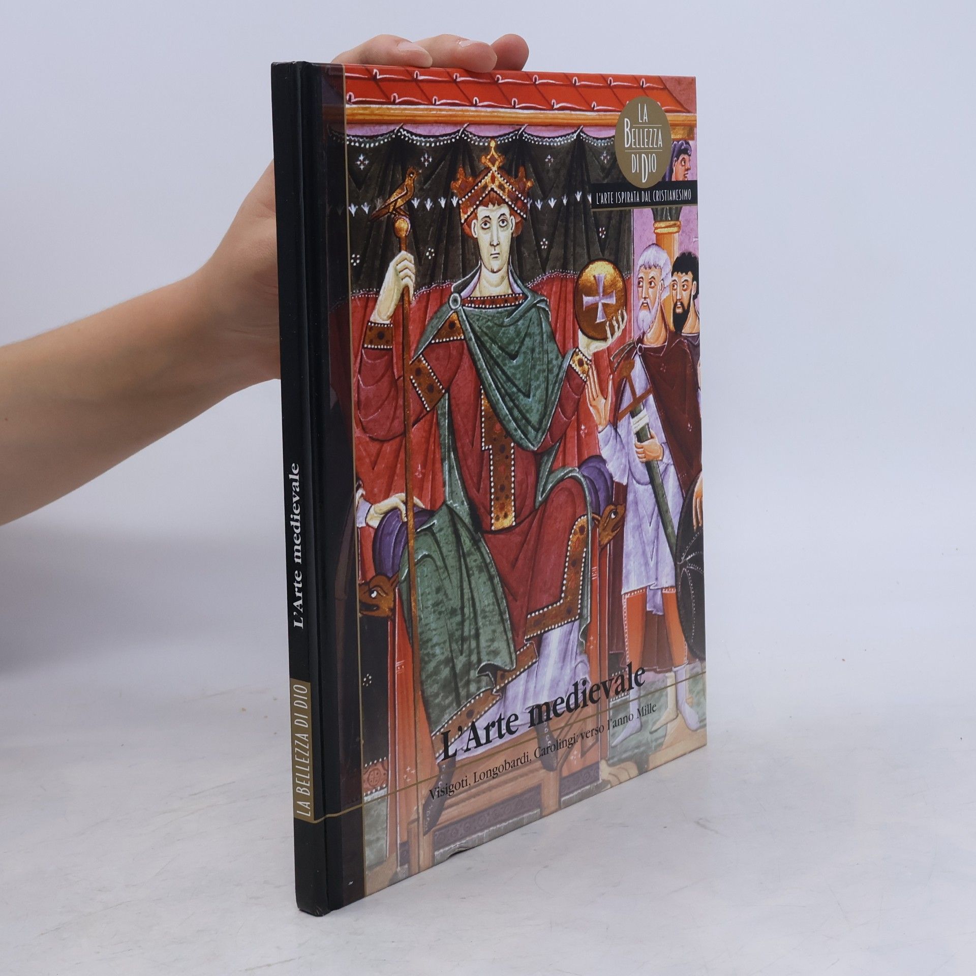 Autorenkollektiv L´arte medievale
