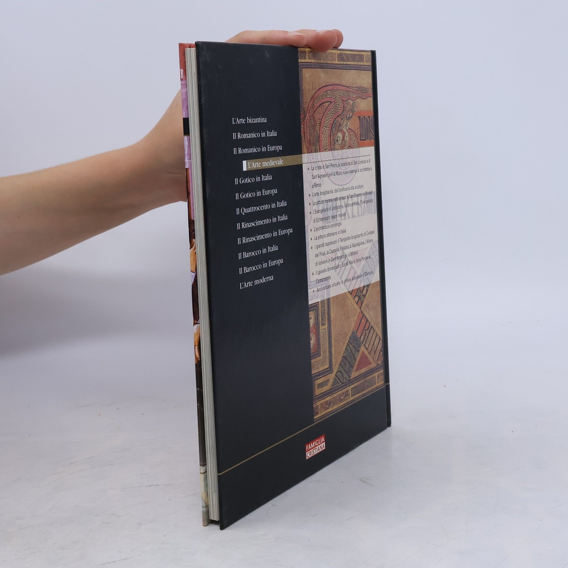 Autorenkollektiv L´arte medievale