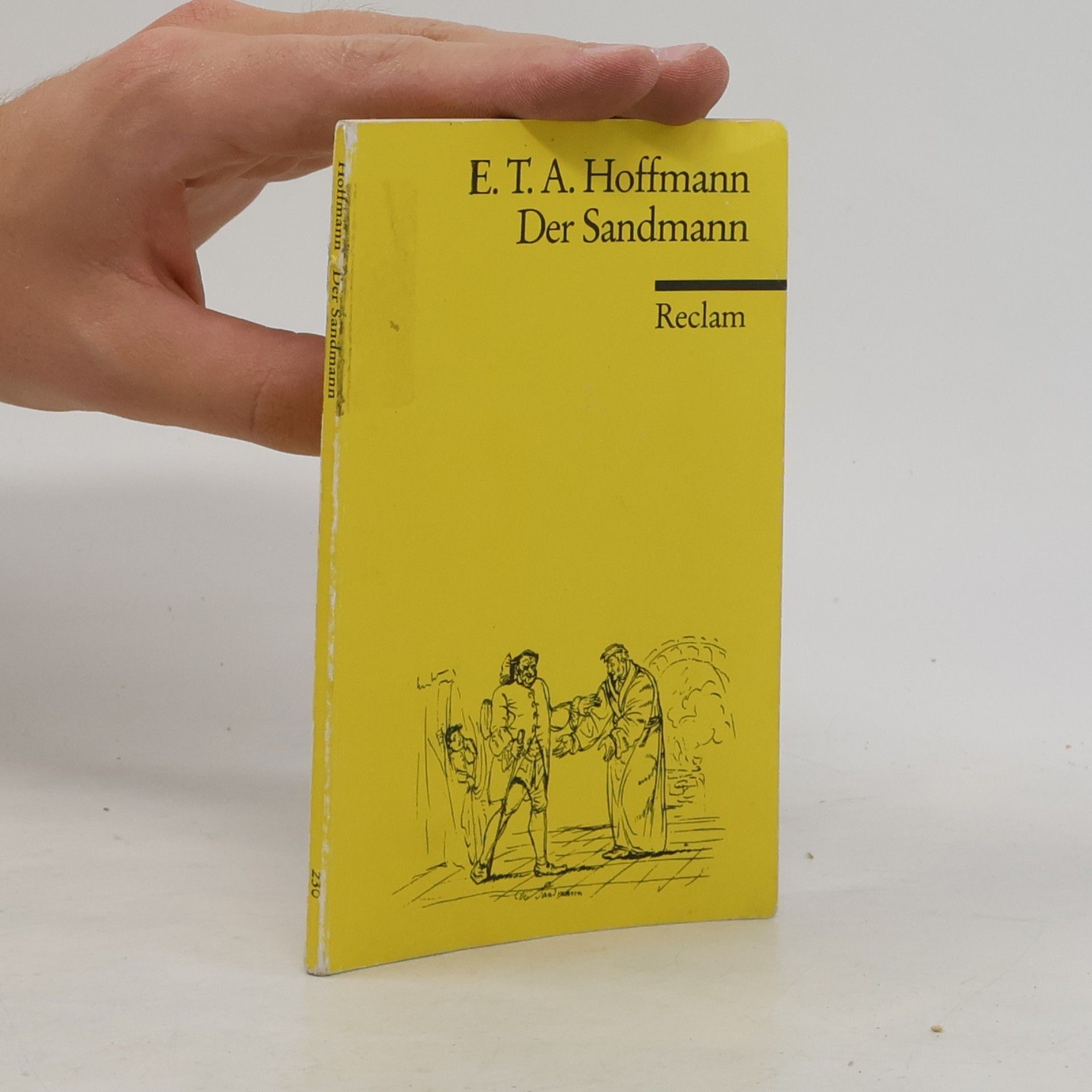 E. T. A. Hoffmann Der Sandmann