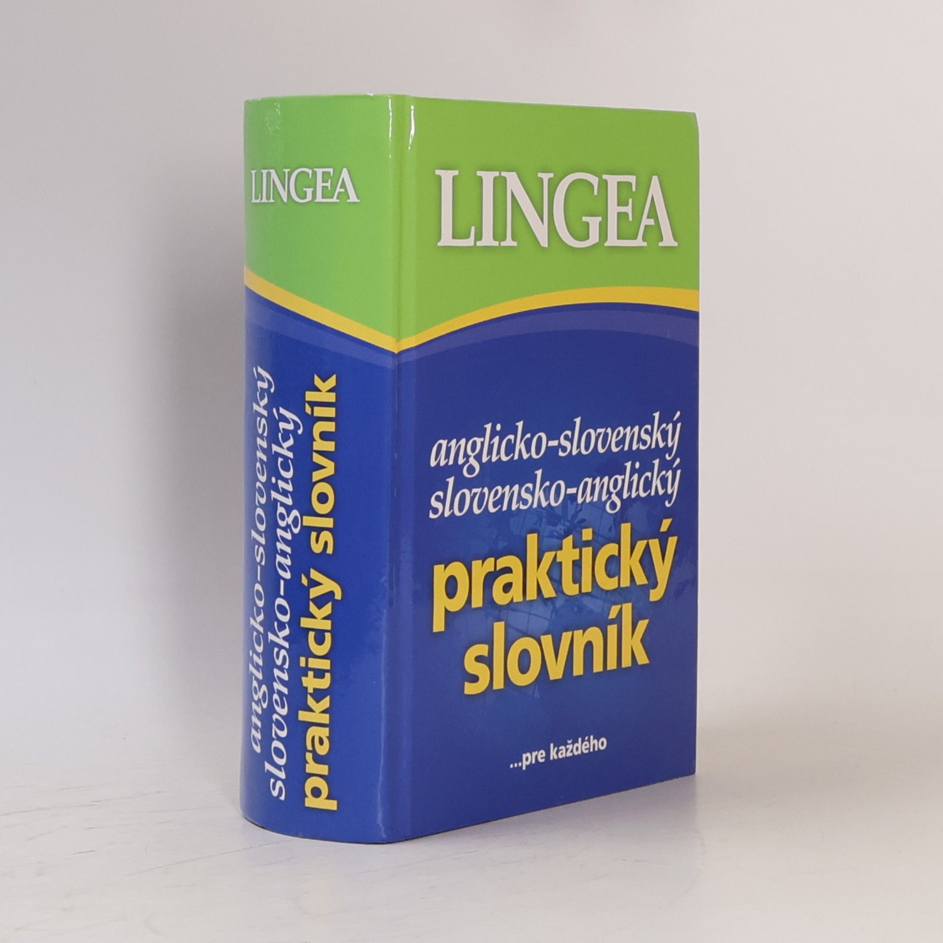 Various authors Anglicko-slovenský, slovensko-anglický praktický slovník