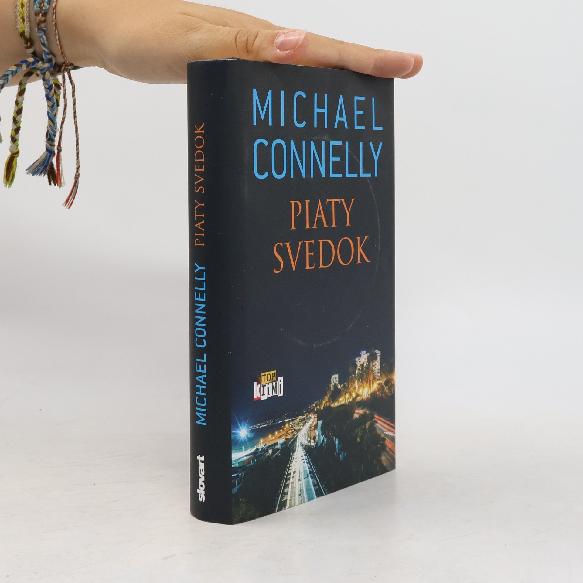 Michael Connelly Piaty svedok