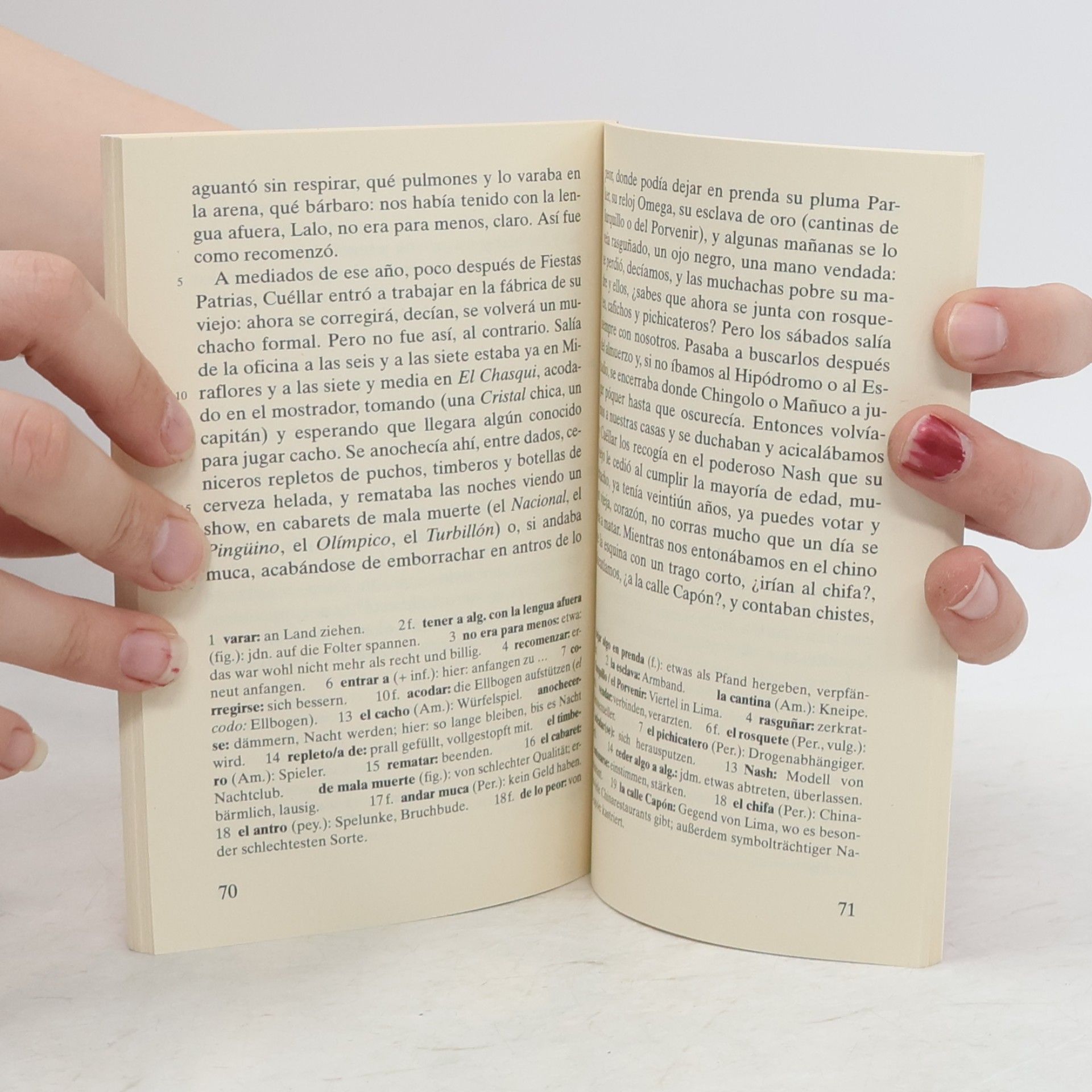 Mario Vargas Llosa Reclams Universal-Bibliothek est la collection